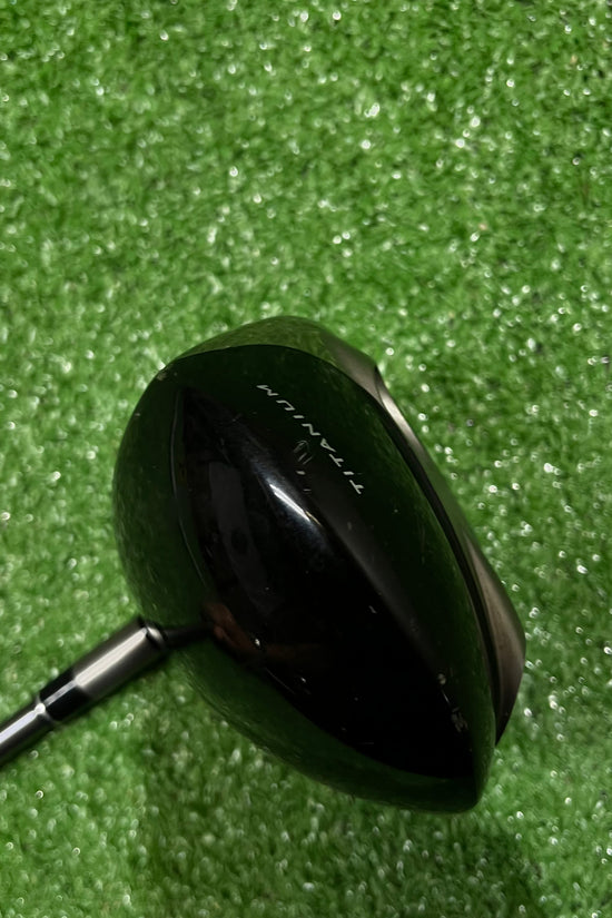 Taylormade R7 Quad 10.5° Driver Graphite Regular Flex RH