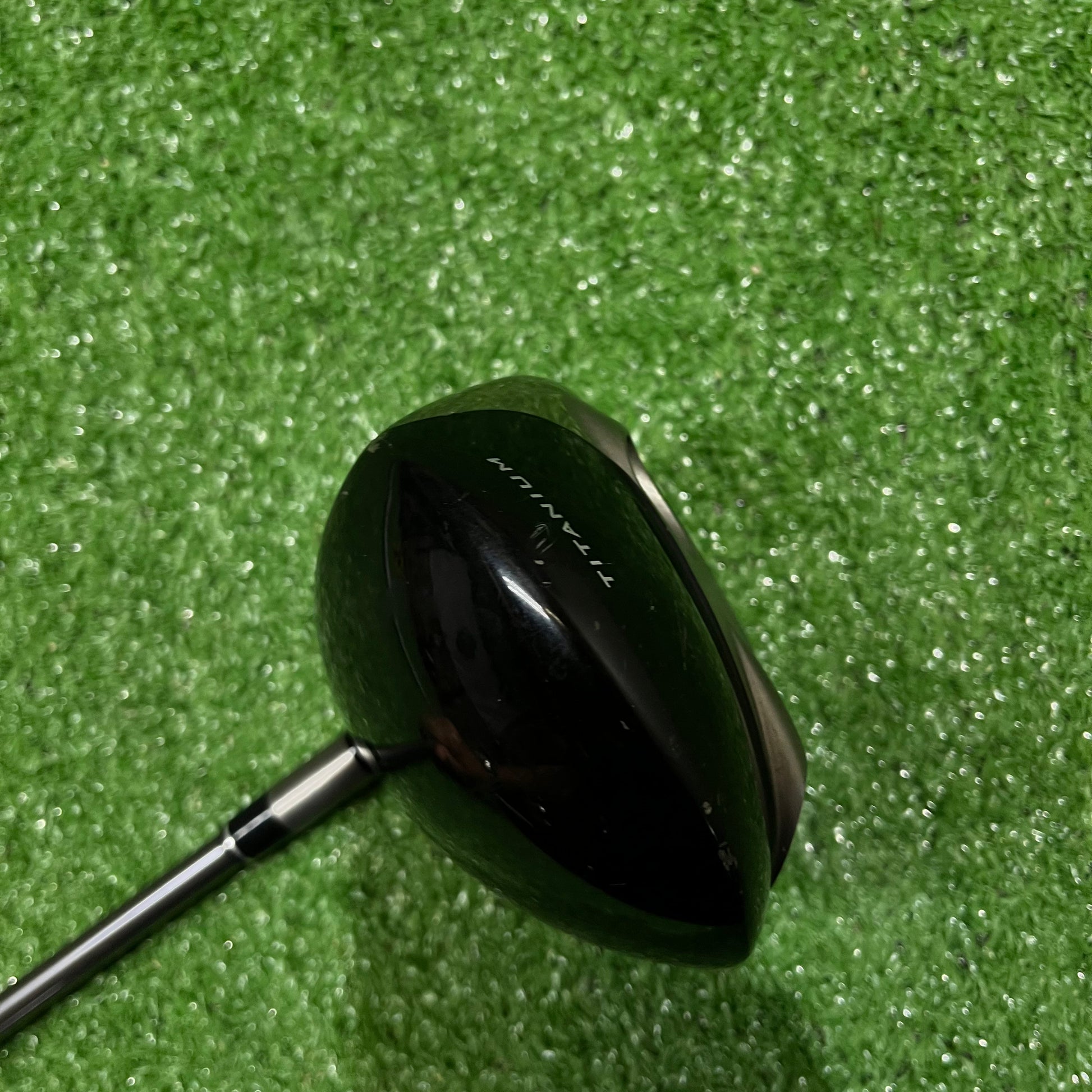 Taylormade R7 Quad 10.5° Driver Graphite Regular Flex RH