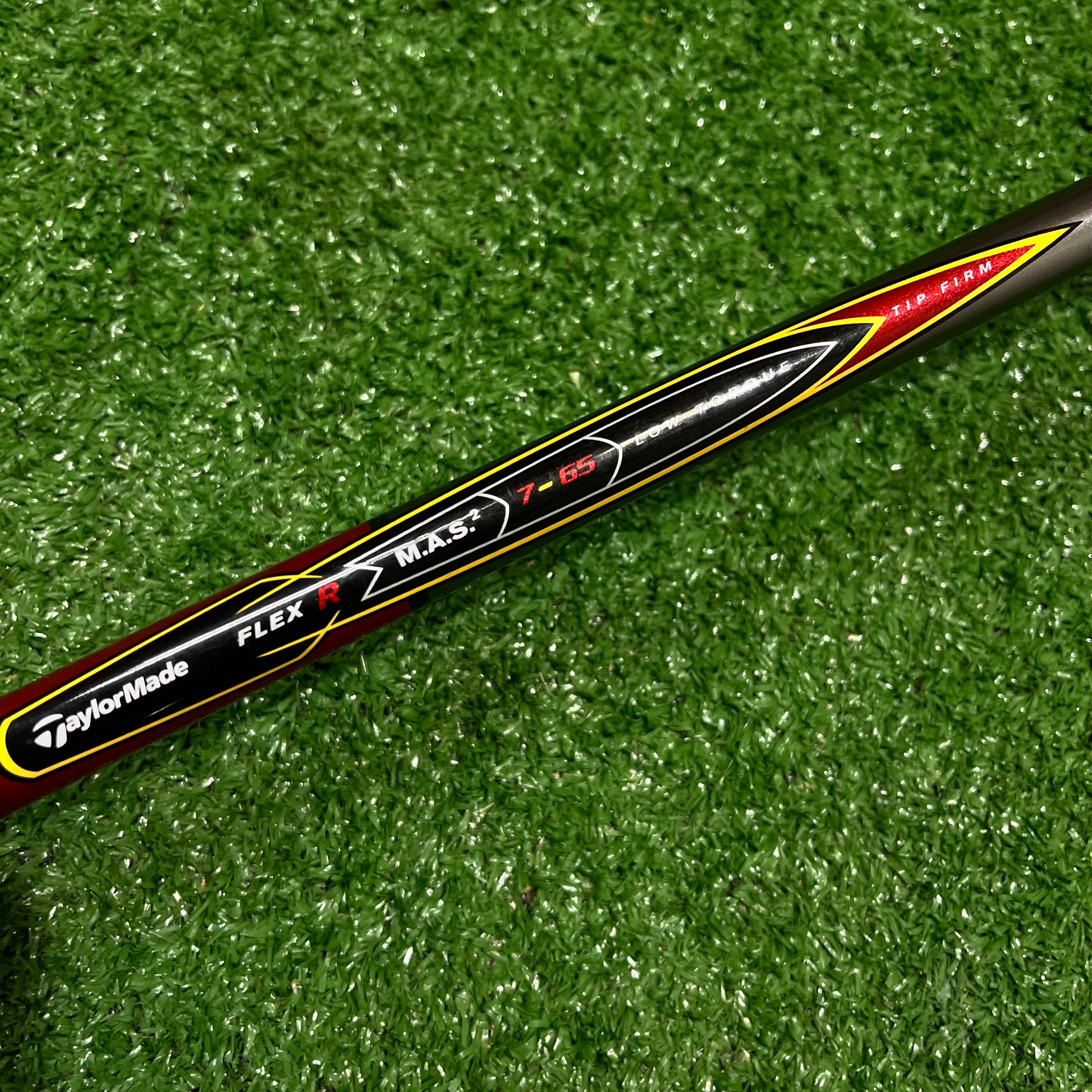 Taylormade R7 Quad 10.5° Driver Graphite Regular Flex RH