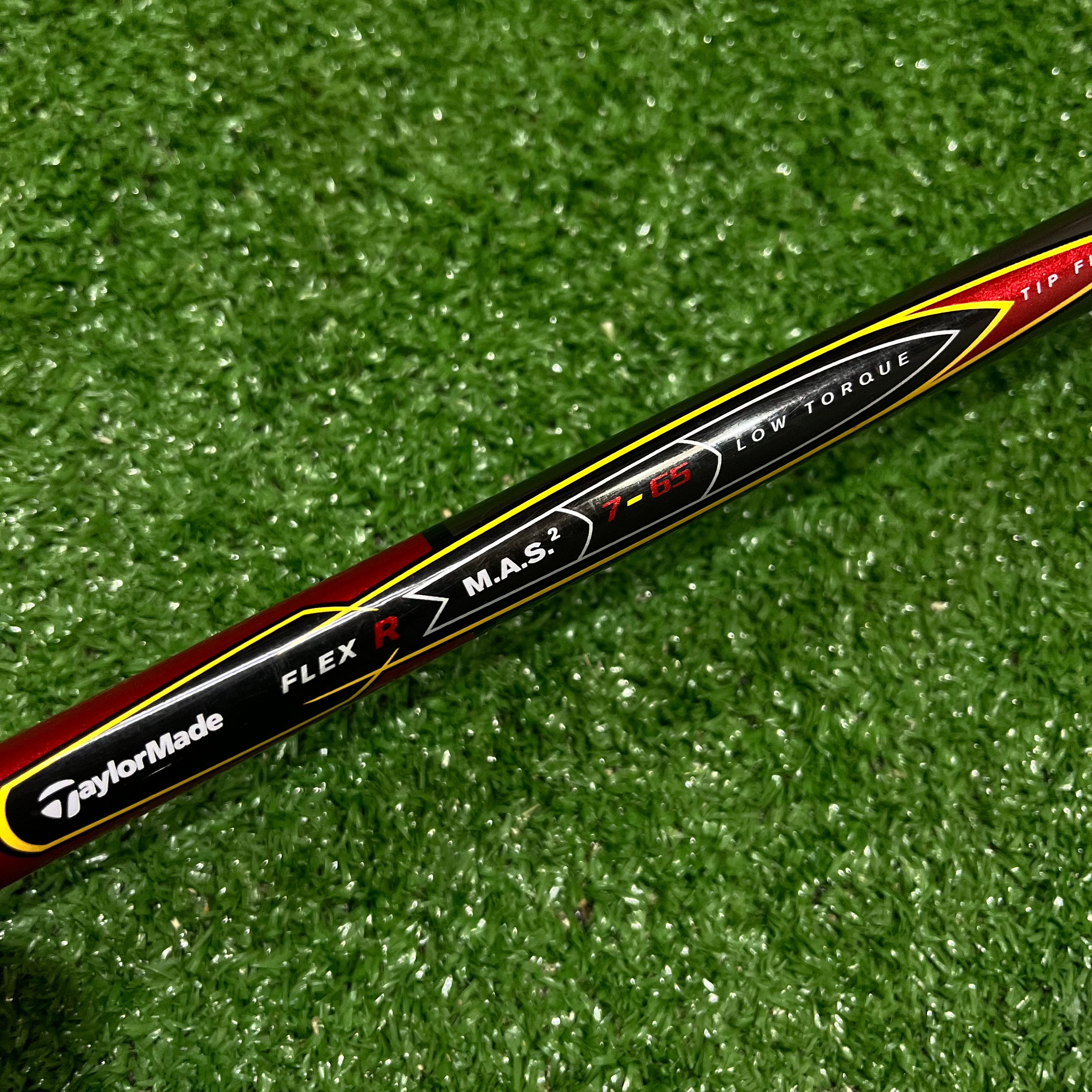 Taylormade R7 Quad 10.5° Driver Graphite Regular Flex RH