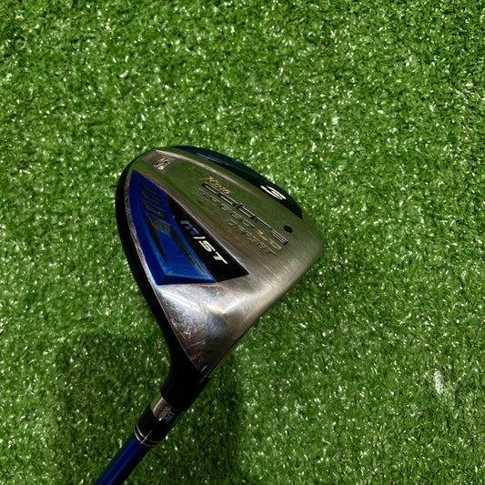King Cobra Speed LD Offset 15° 3 Wood Graphite Regular Flex RH