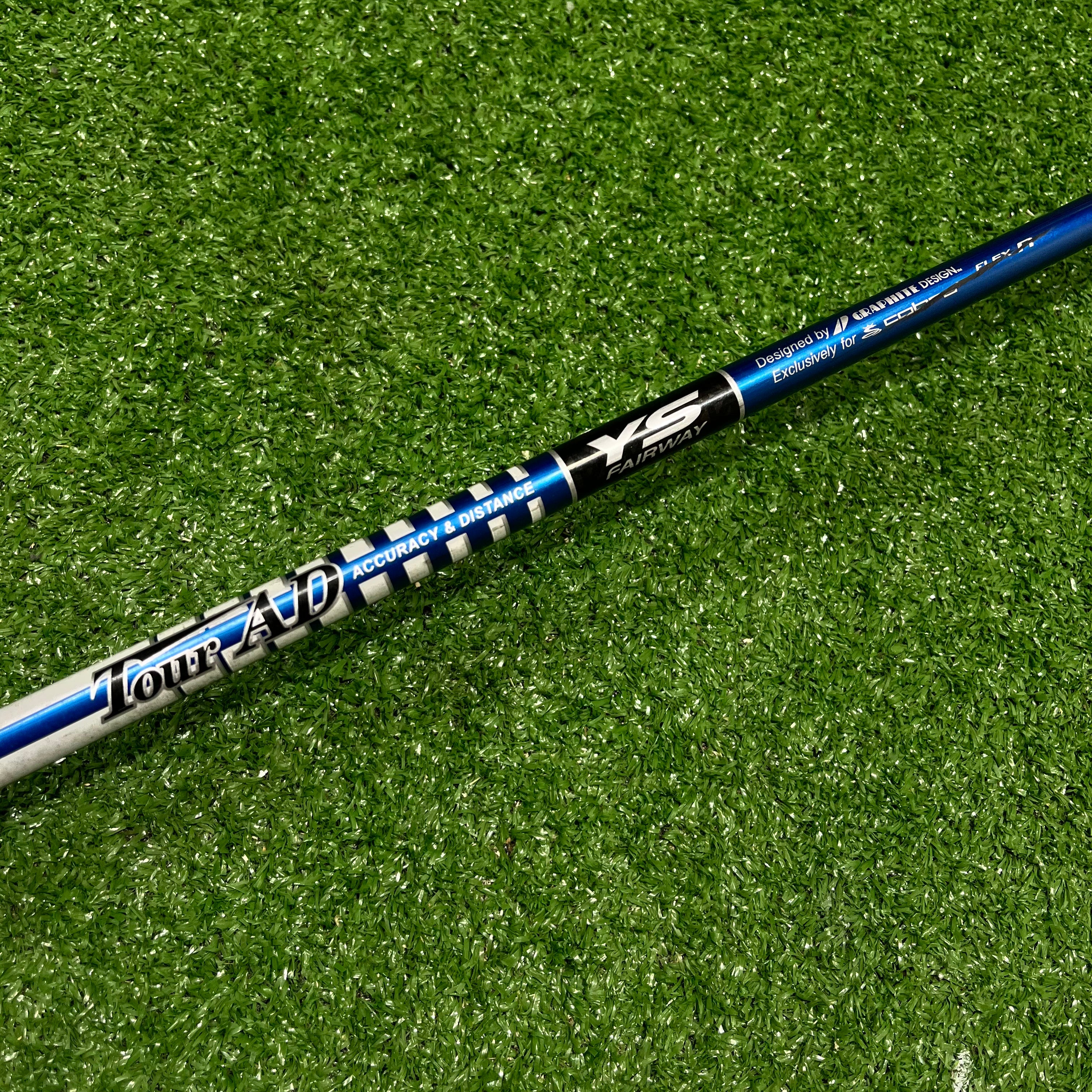 King Cobra Speed LD Offset 15° 3 Wood Graphite Regular Flex RH
