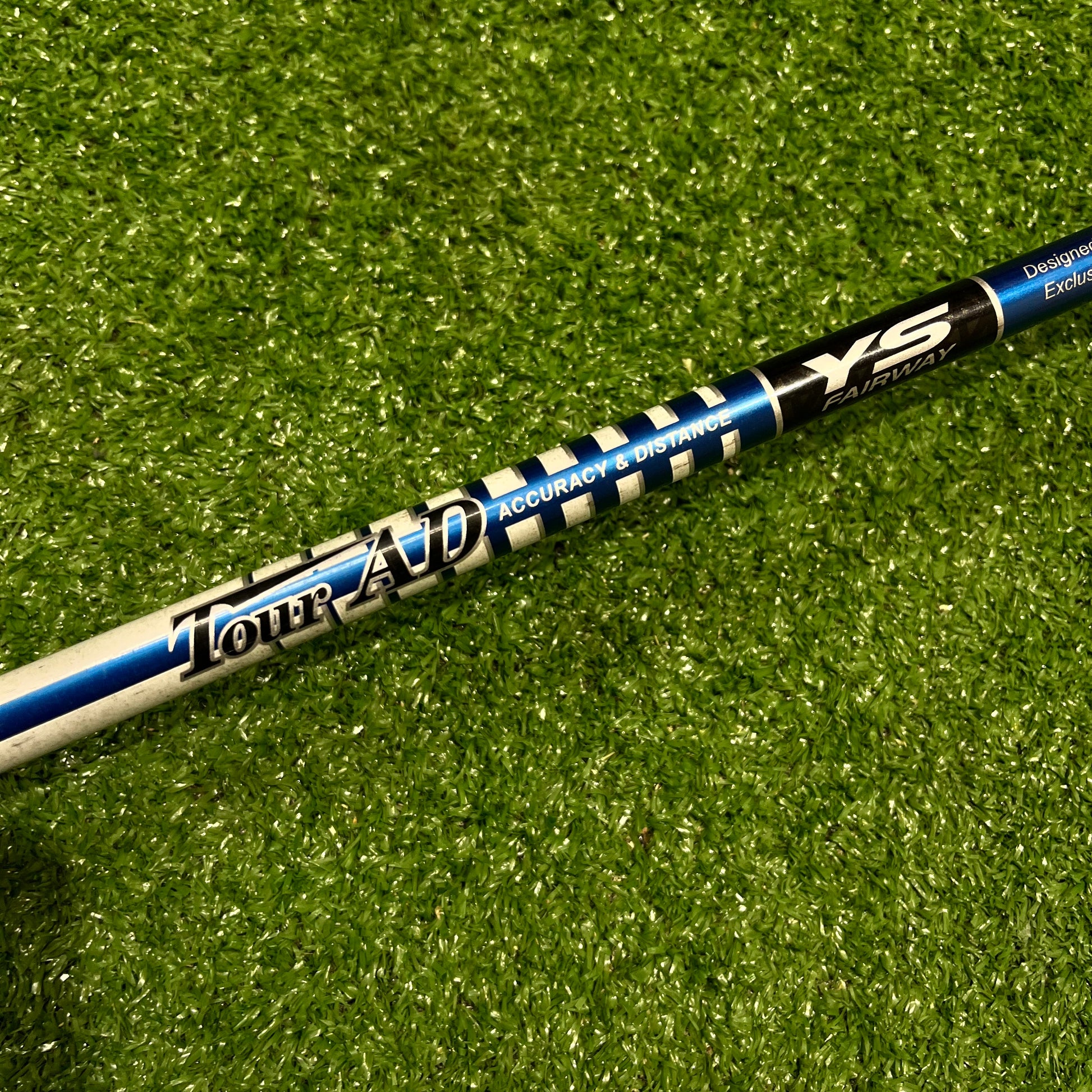 King Cobra Speed LD Offset 15° 3 Wood Graphite Regular Flex RH