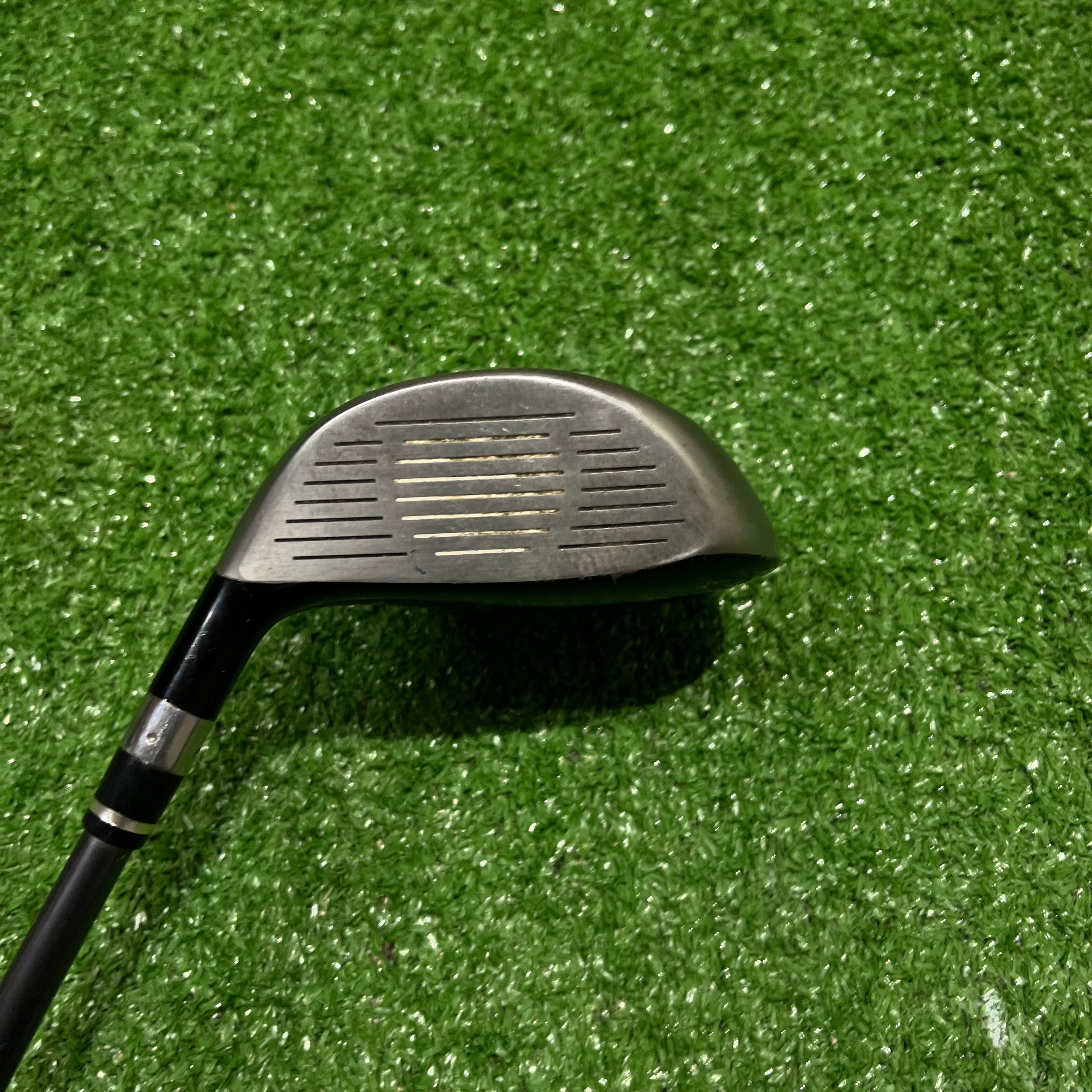 Nike Sasquatch 19° 5 Wood Graphite Stiff Flex RH