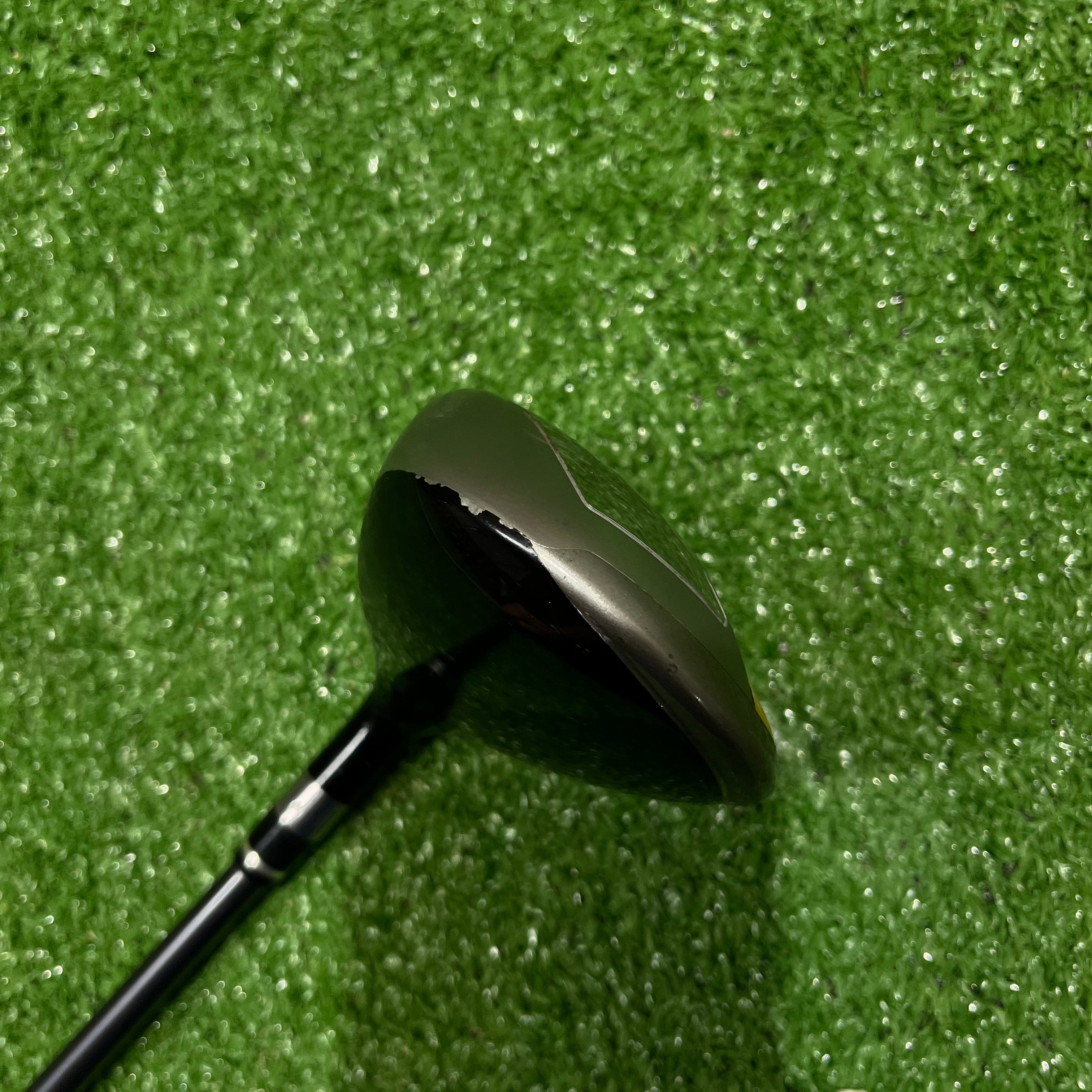 Nike Sasquatch 19° 5 Wood Graphite Stiff Flex RH