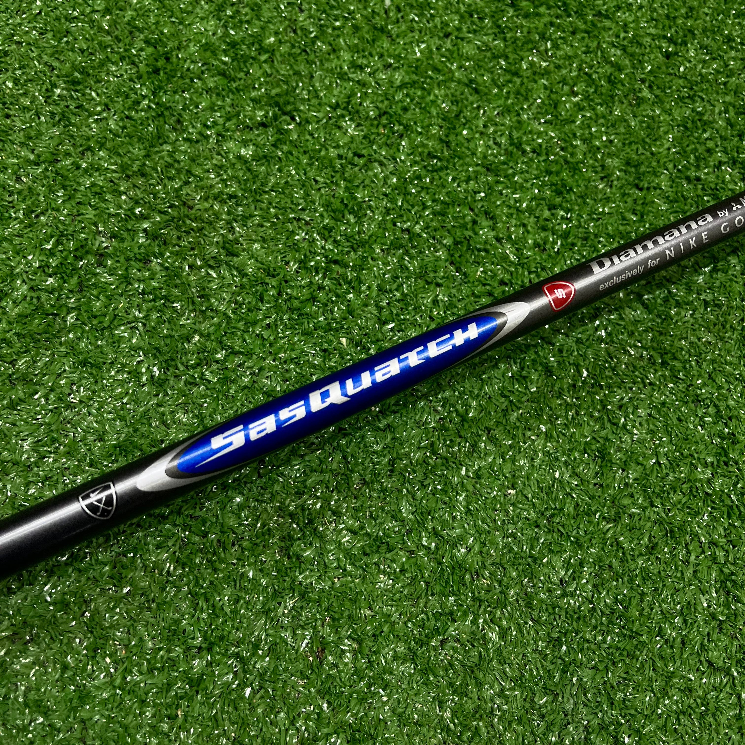 Nike Sasquatch 19° 5 Wood Graphite Stiff Flex RH