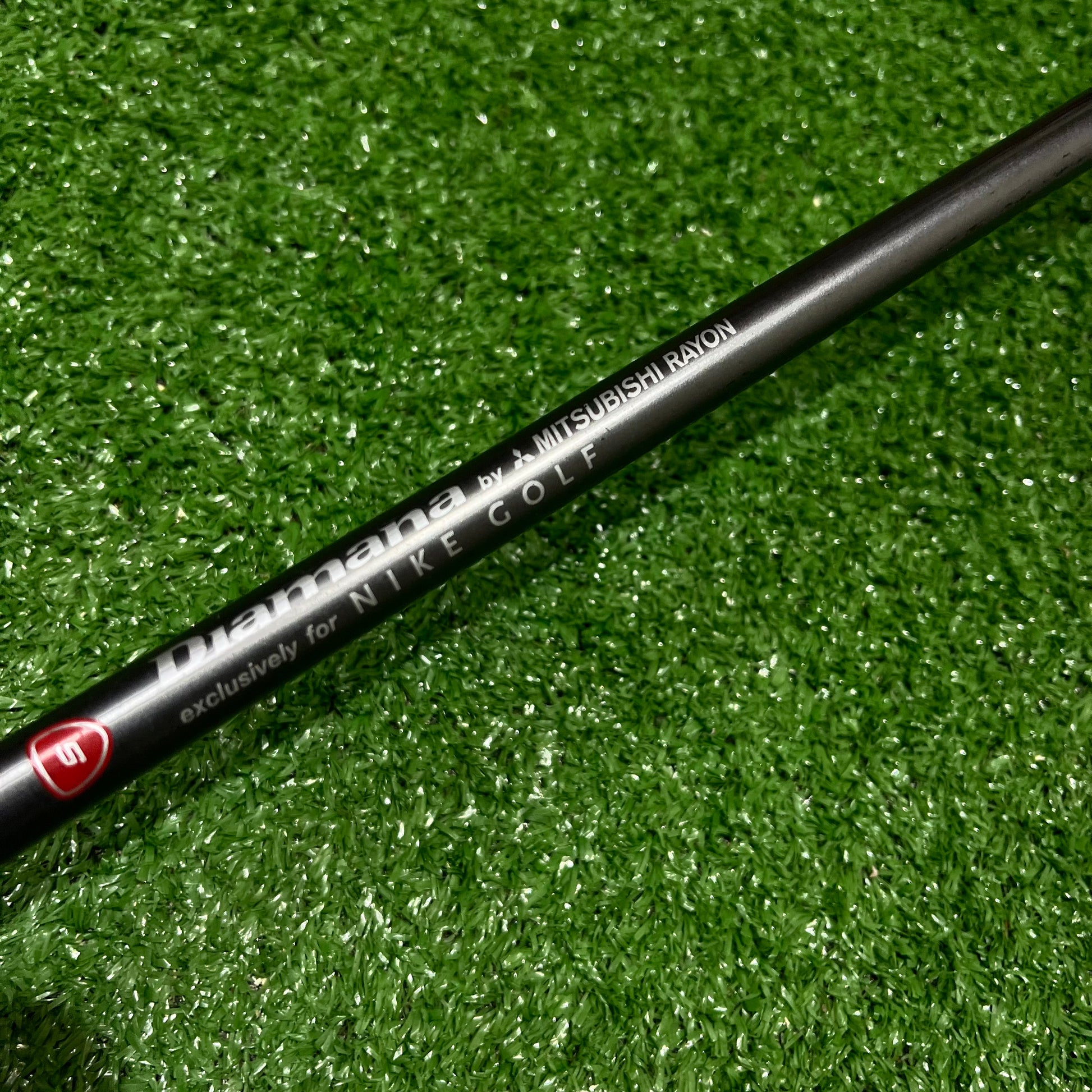 Nike Sasquatch 19° 5 Wood Graphite Stiff Flex RH