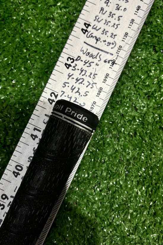 Nike Sasquatch 19° 5 Wood Graphite Stiff Flex RH