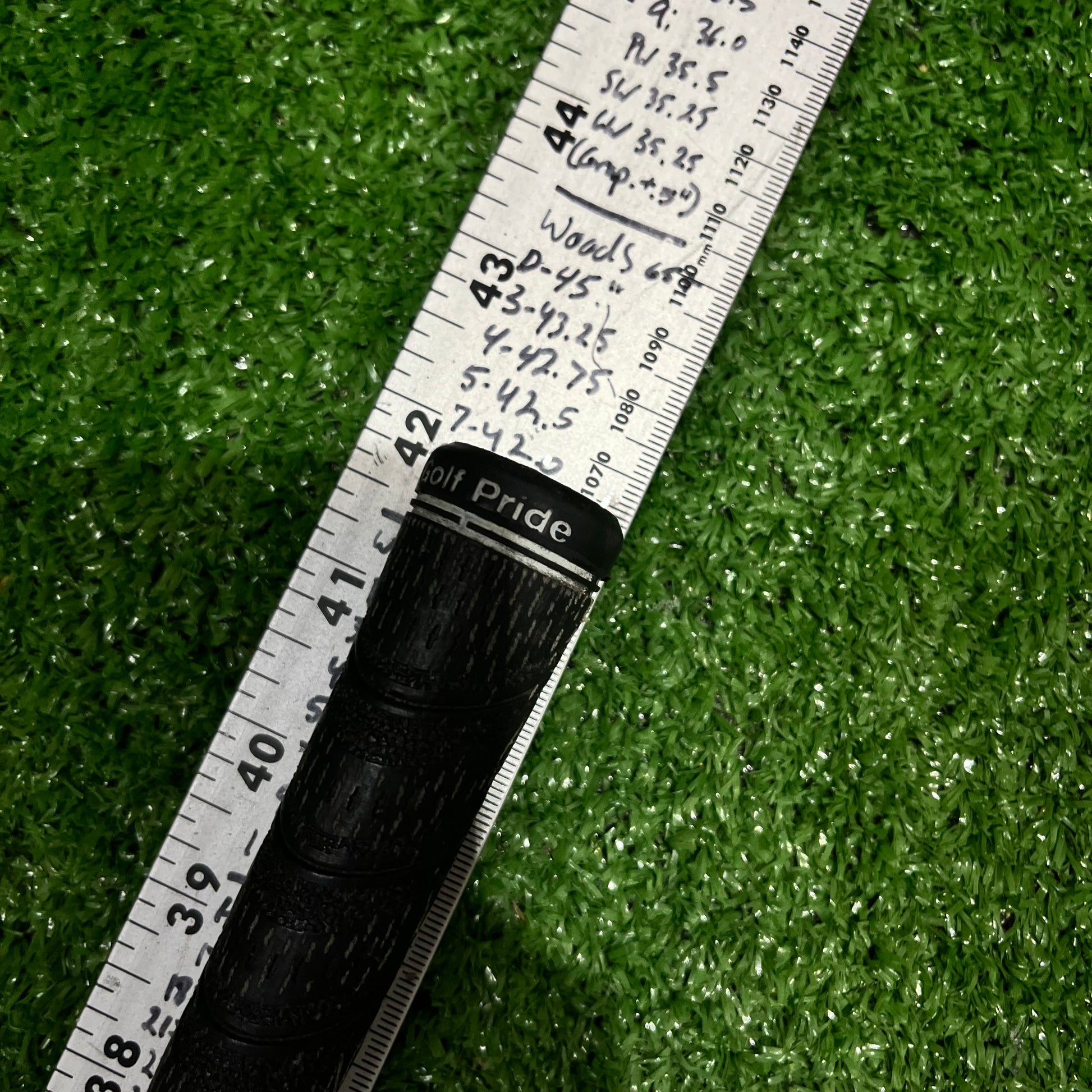 Nike Sasquatch 19° 5 Wood Graphite Stiff Flex RH