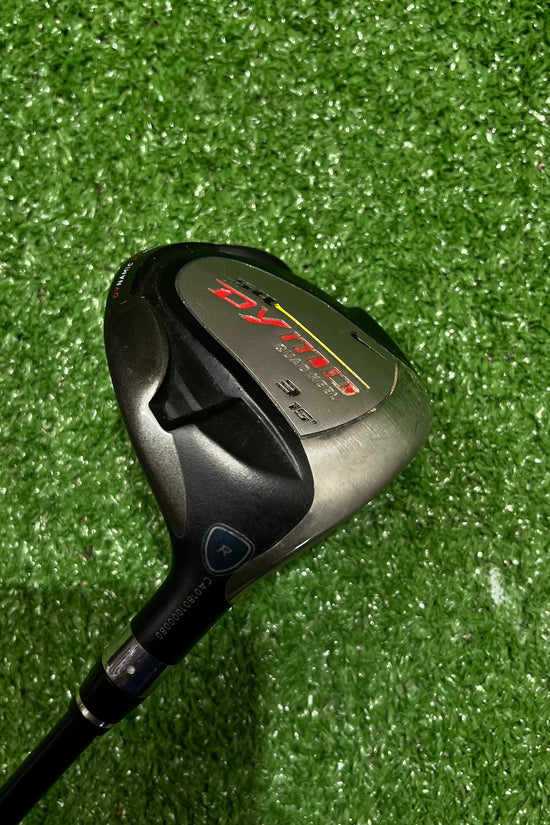 Nike Sasquatch Dymo 15° 3 Wood Graphite Regular Flex RH