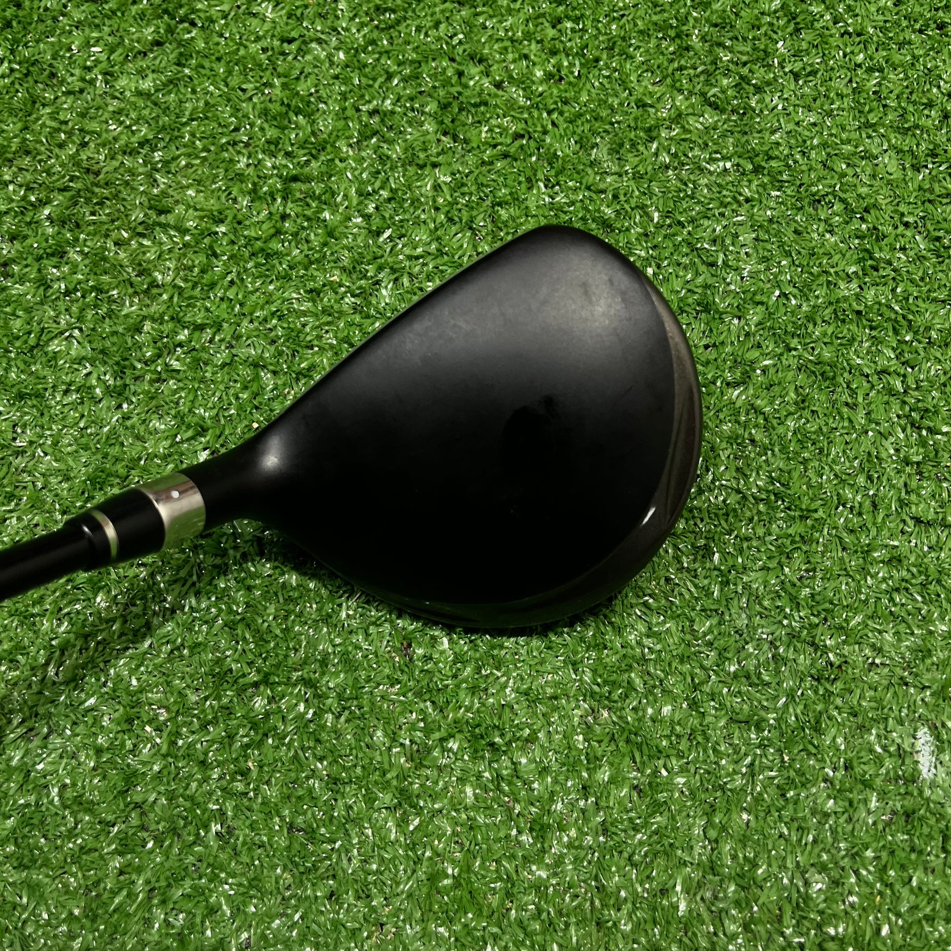 Nike Sasquatch Dymo 15° 3 Wood Graphite Regular Flex RH