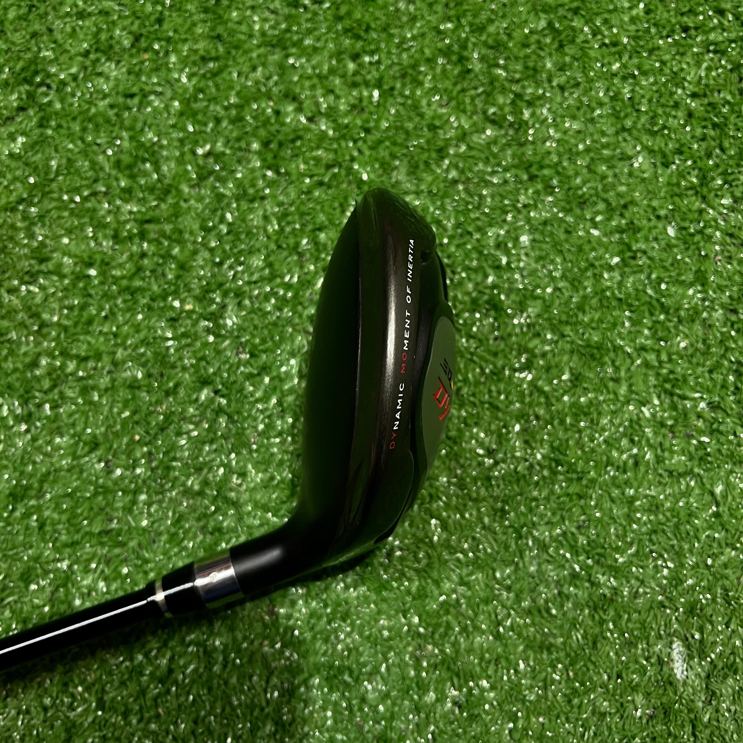 Nike Sasquatch Dymo 15° 3 Wood Graphite Regular Flex RH