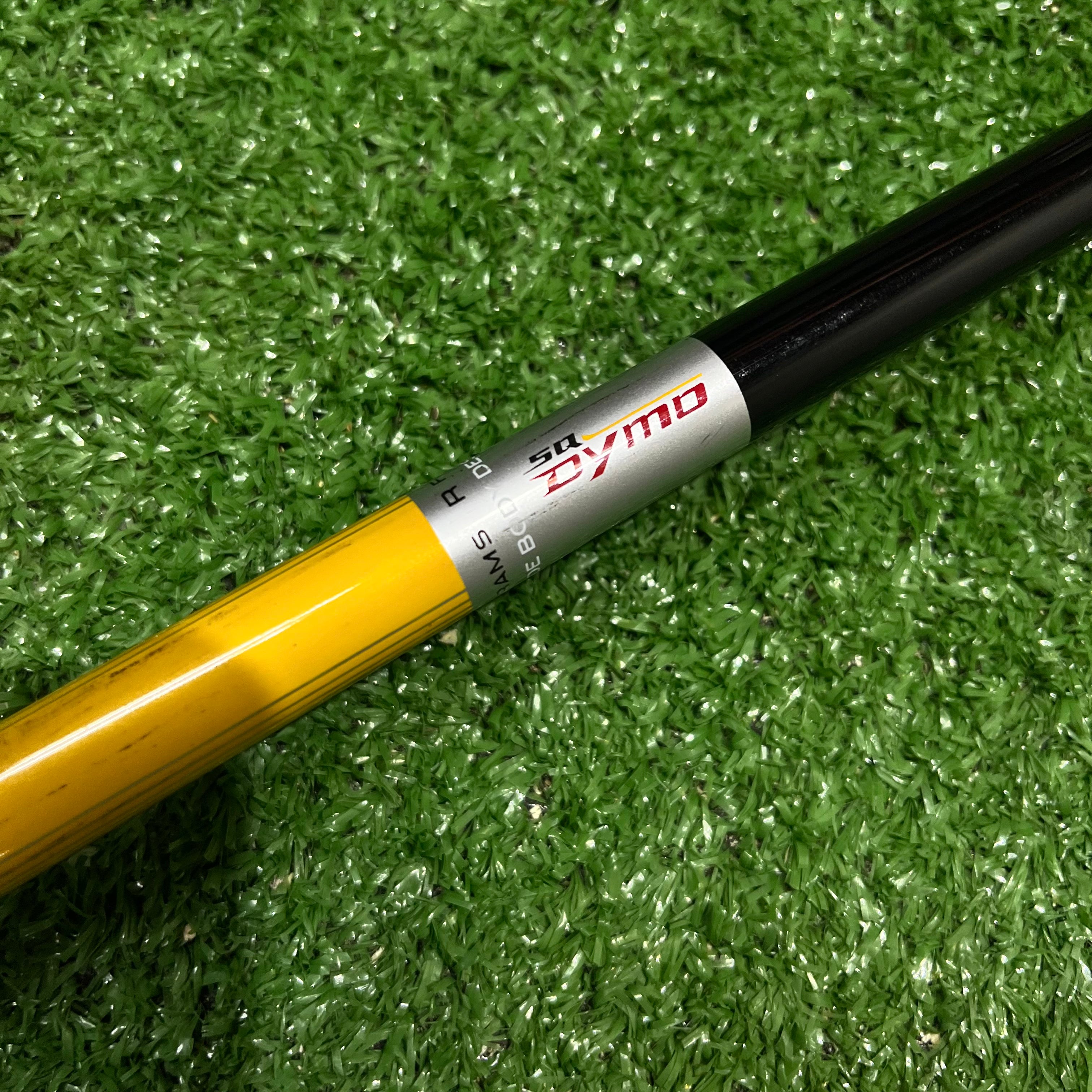 Nike Sasquatch Dymo 15° 3 Wood Graphite Regular Flex RH