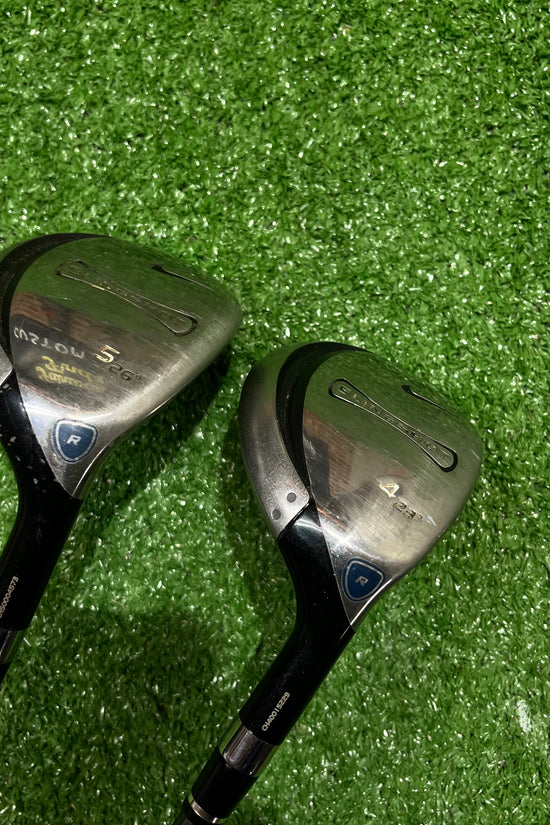 Nike Slingshot 4 and 5 Hybrids Graphite Regular Flex RH