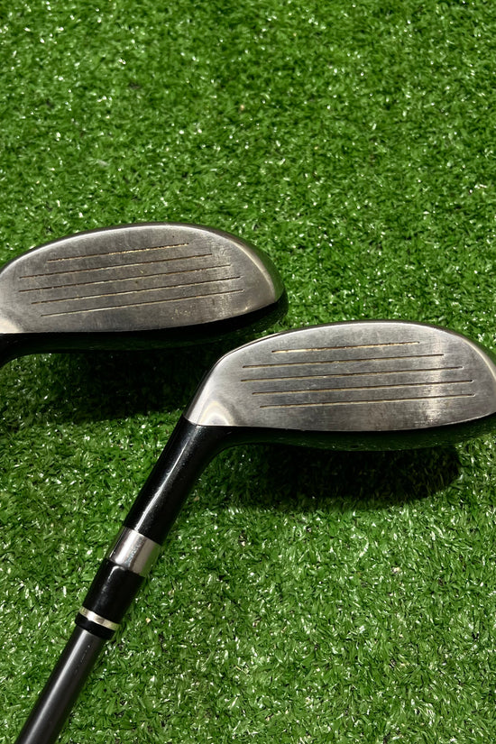 Nike Slingshot 4 and 5 Hybrids Graphite Regular Flex RH