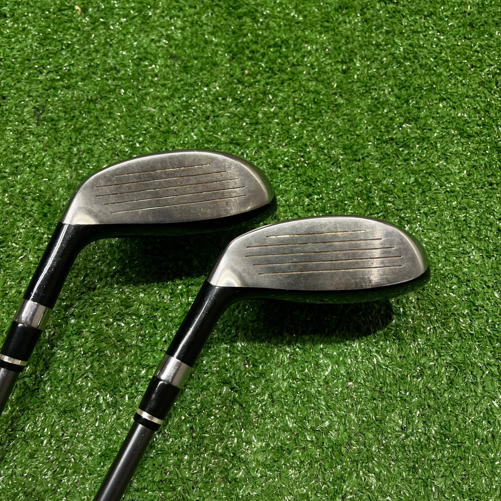Nike Slingshot 4 and 5 Hybrids Graphite Regular Flex RH