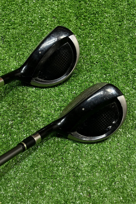 Nike Slingshot 4 and 5 Hybrids Graphite Regular Flex RH