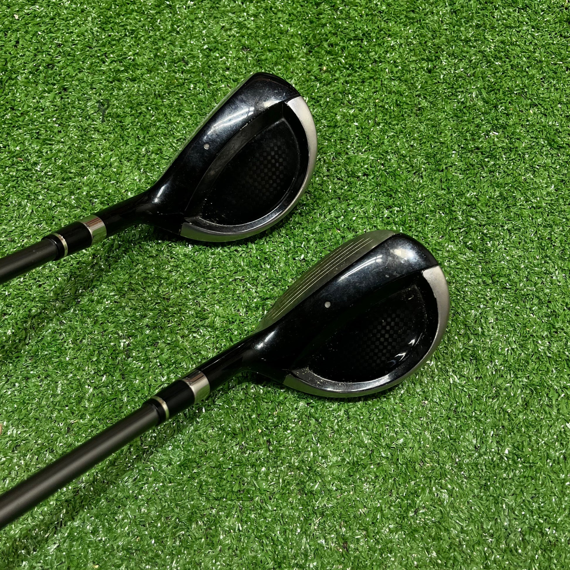 Nike Slingshot 4 and 5 Hybrids Graphite Regular Flex RH