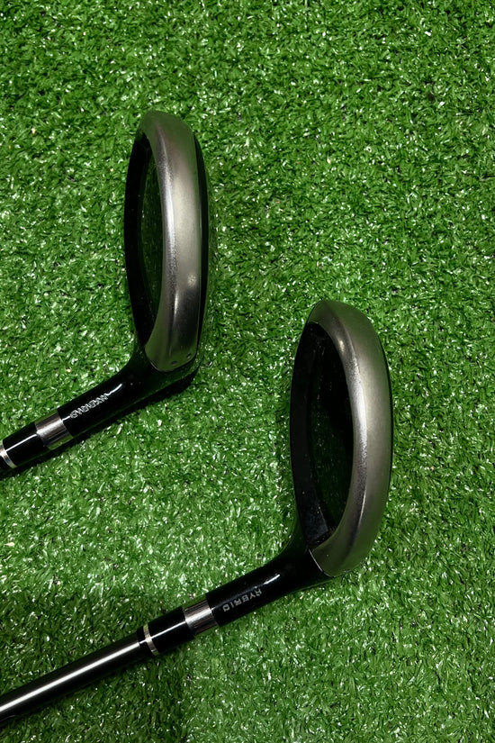 Nike Slingshot 4 and 5 Hybrids Graphite Regular Flex RH