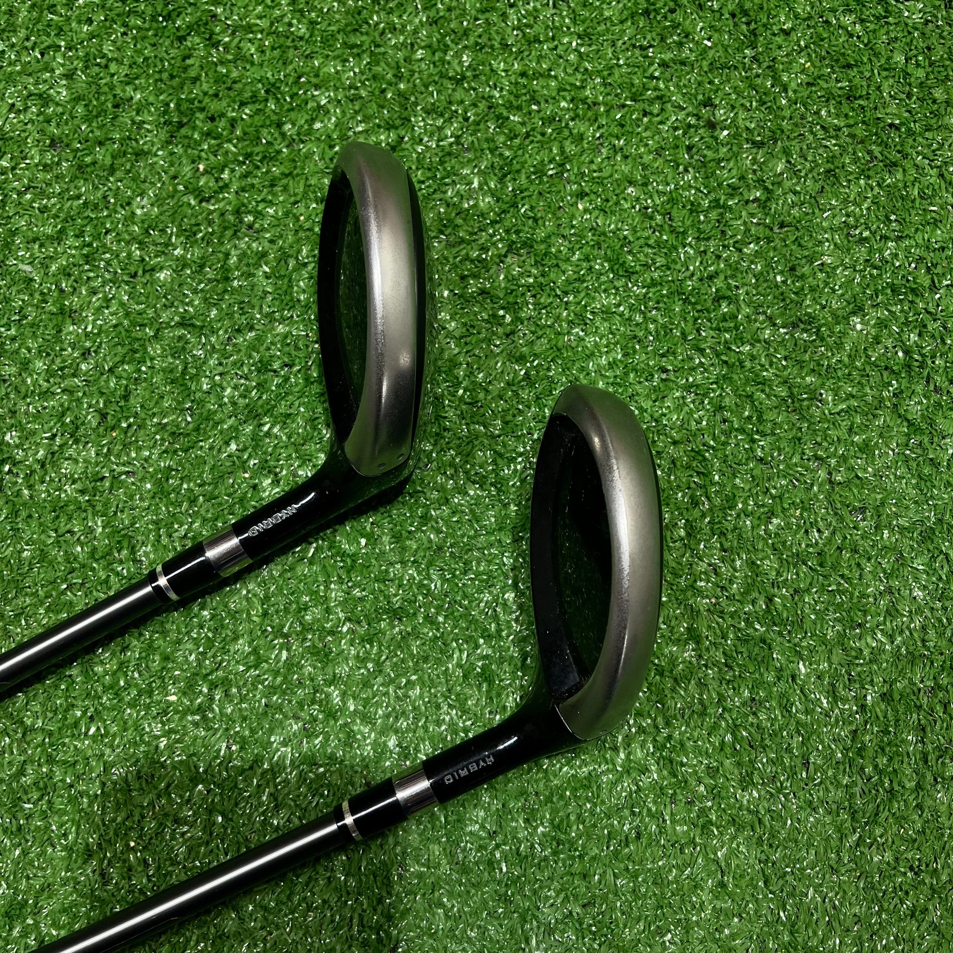 Nike Slingshot 4 and 5 Hybrids Graphite Regular Flex RH