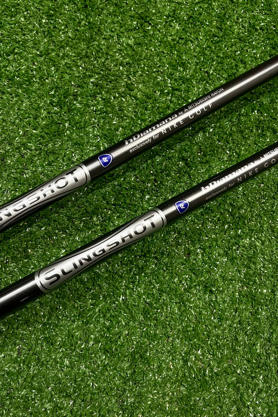 Nike Slingshot 4 and 5 Hybrids Graphite Regular Flex RH