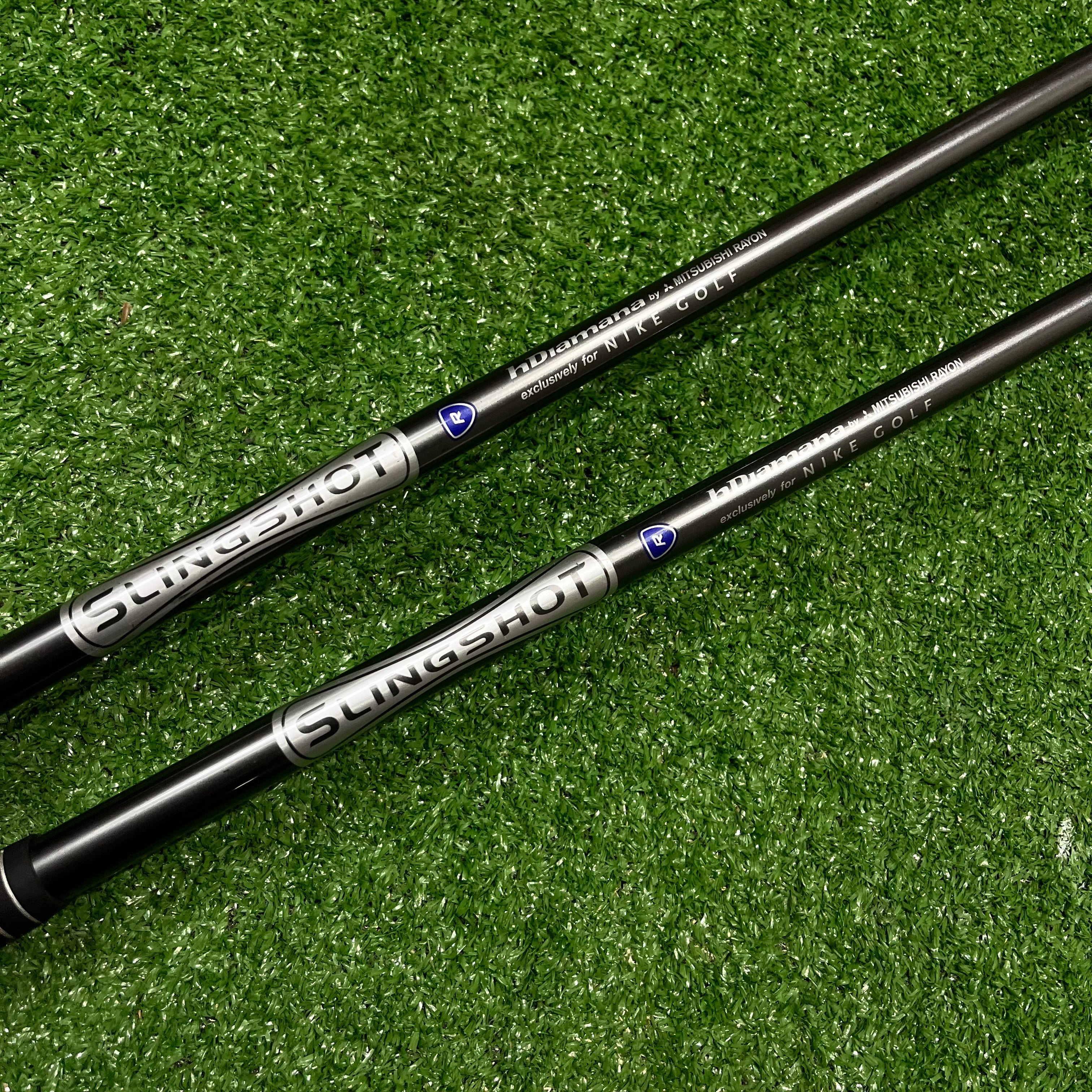 Nike Slingshot 4 and 5 Hybrids Graphite Regular Flex RH