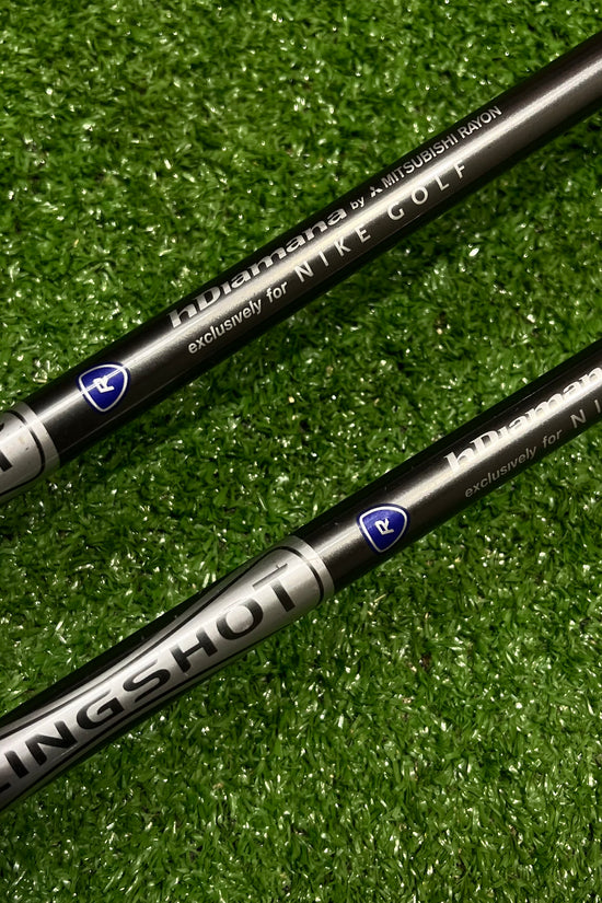 Nike Slingshot 4 and 5 Hybrids Graphite Regular Flex RH