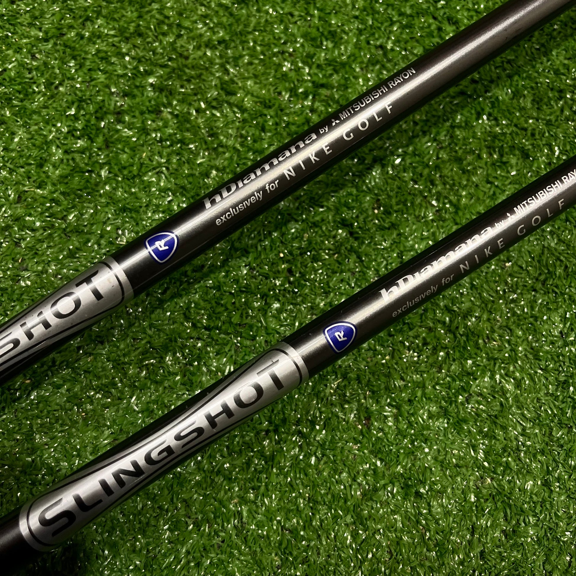 Nike Slingshot 4 and 5 Hybrids Graphite Regular Flex RH