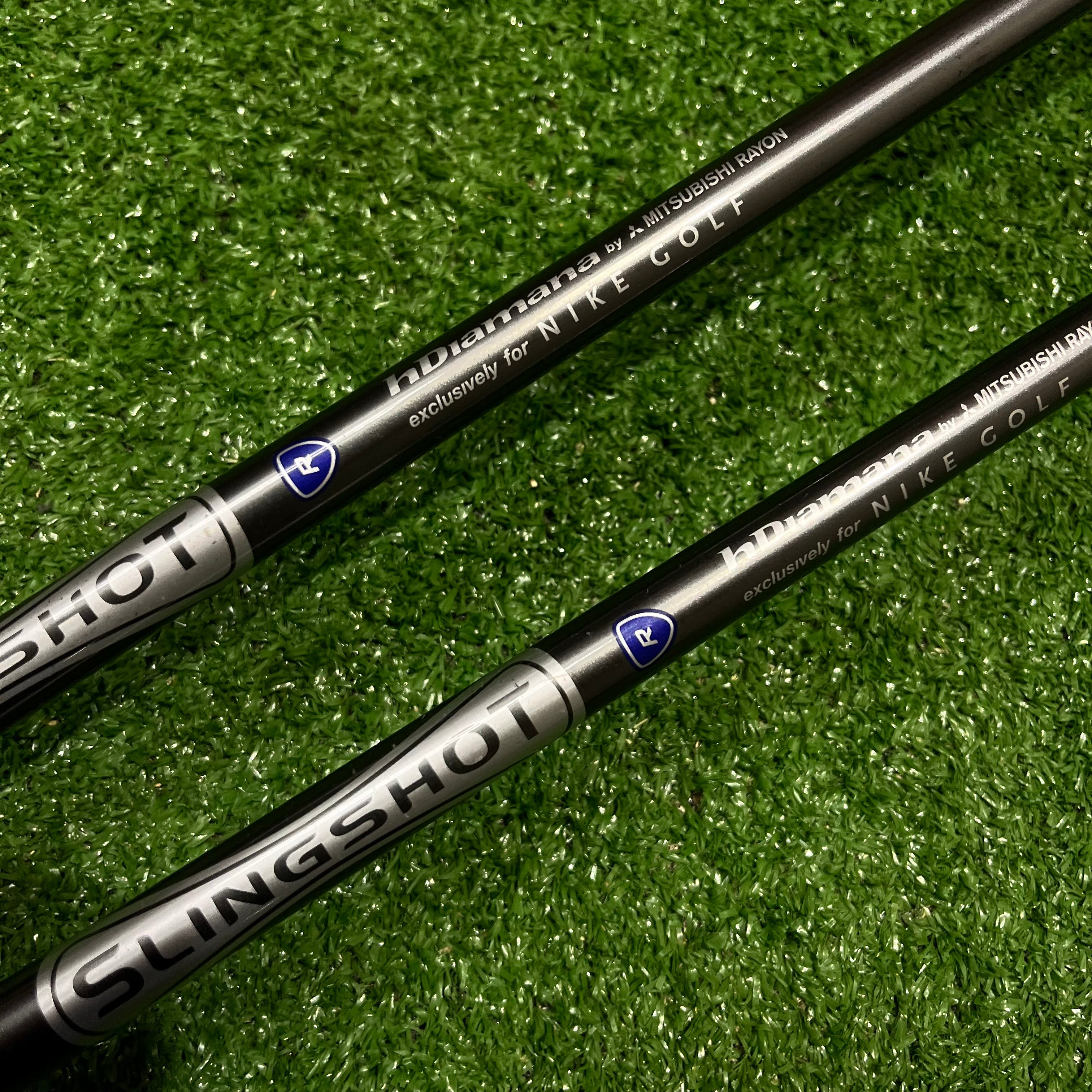 Nike Slingshot 4 and 5 Hybrids Graphite Regular Flex RH