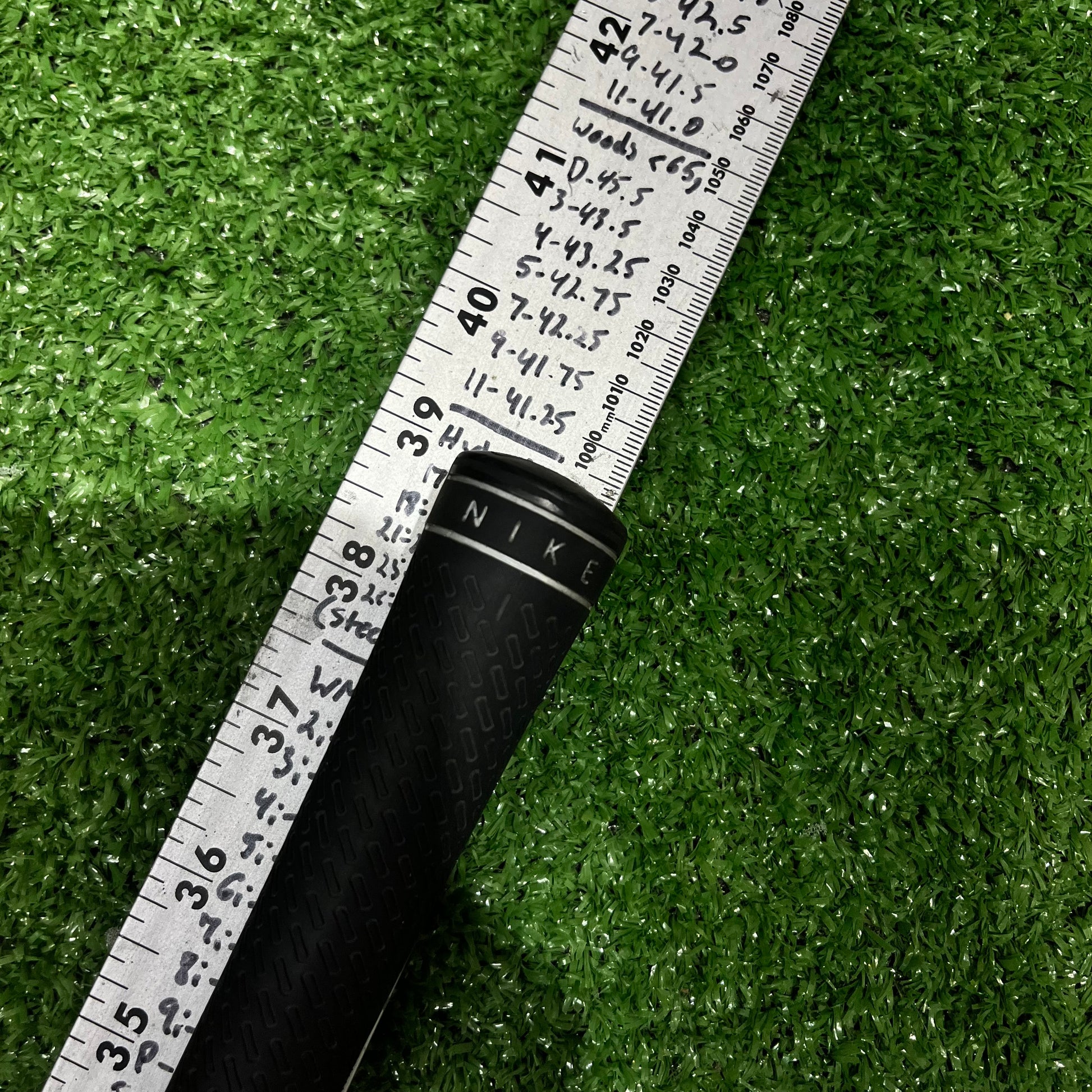 Nike Slingshot 4 and 5 Hybrids Graphite Regular Flex RH