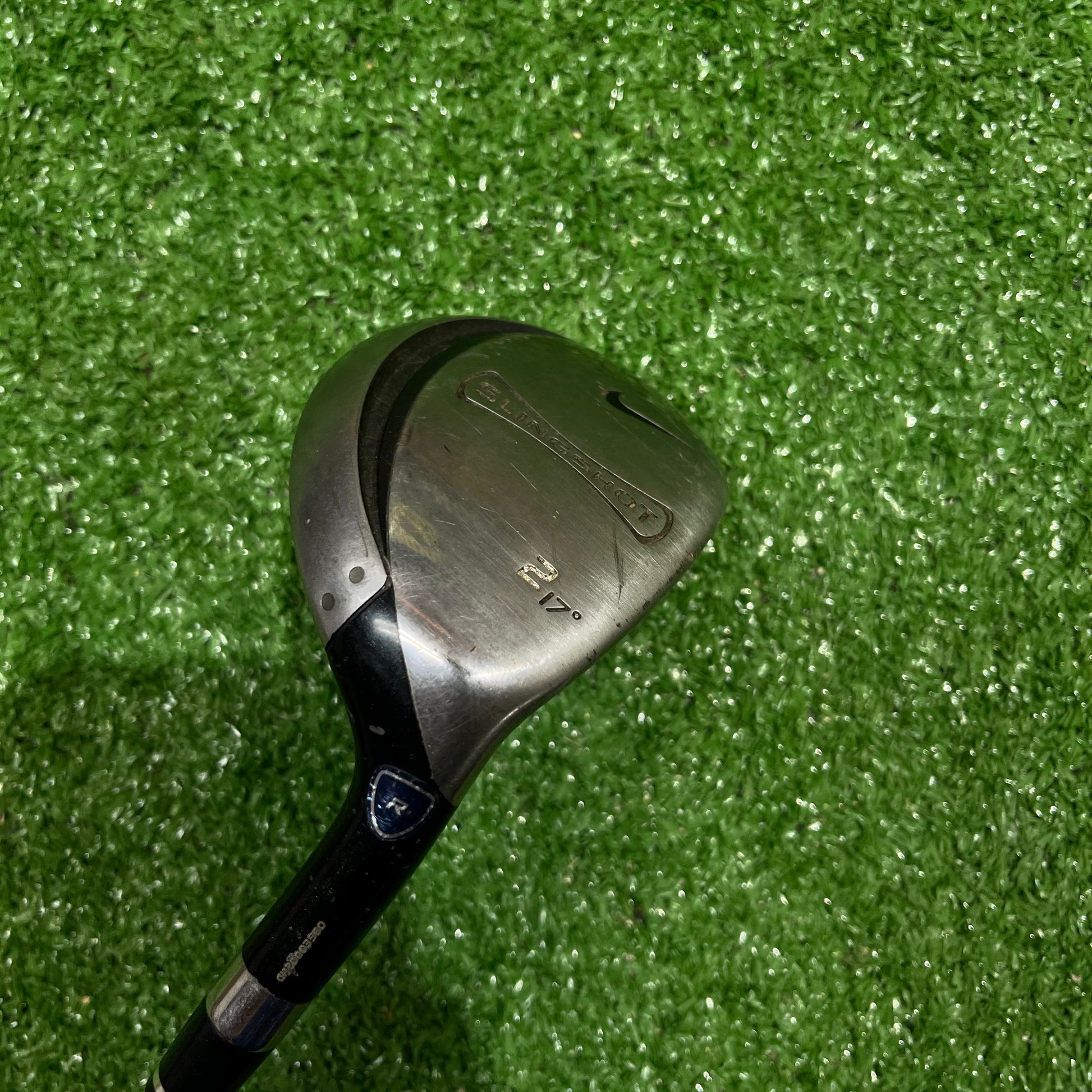 Nike Slingshot 17° 2 Hybrid Graphite Regular Flex RH