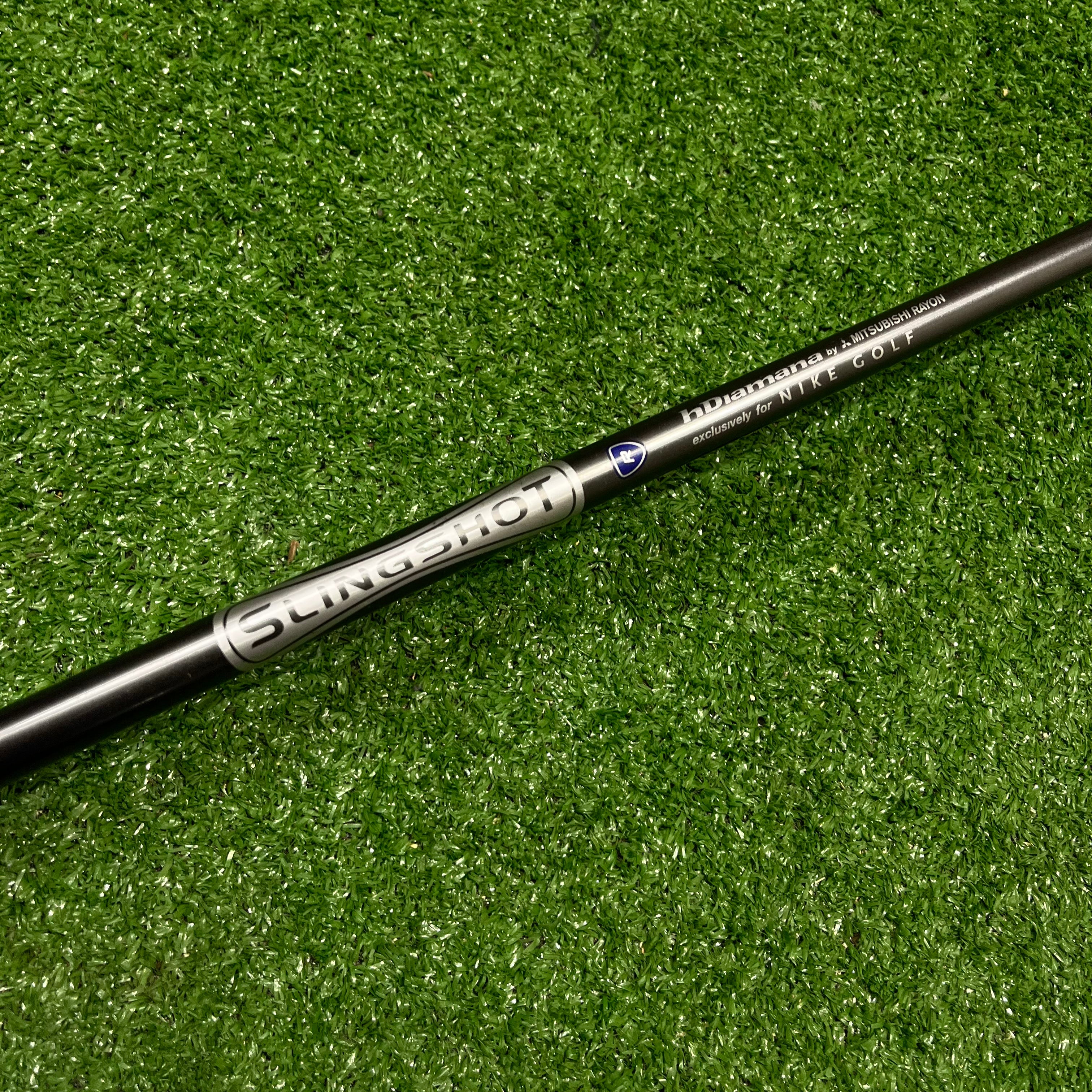 Nike Slingshot 17° 2 Hybrid Graphite Regular Flex RH