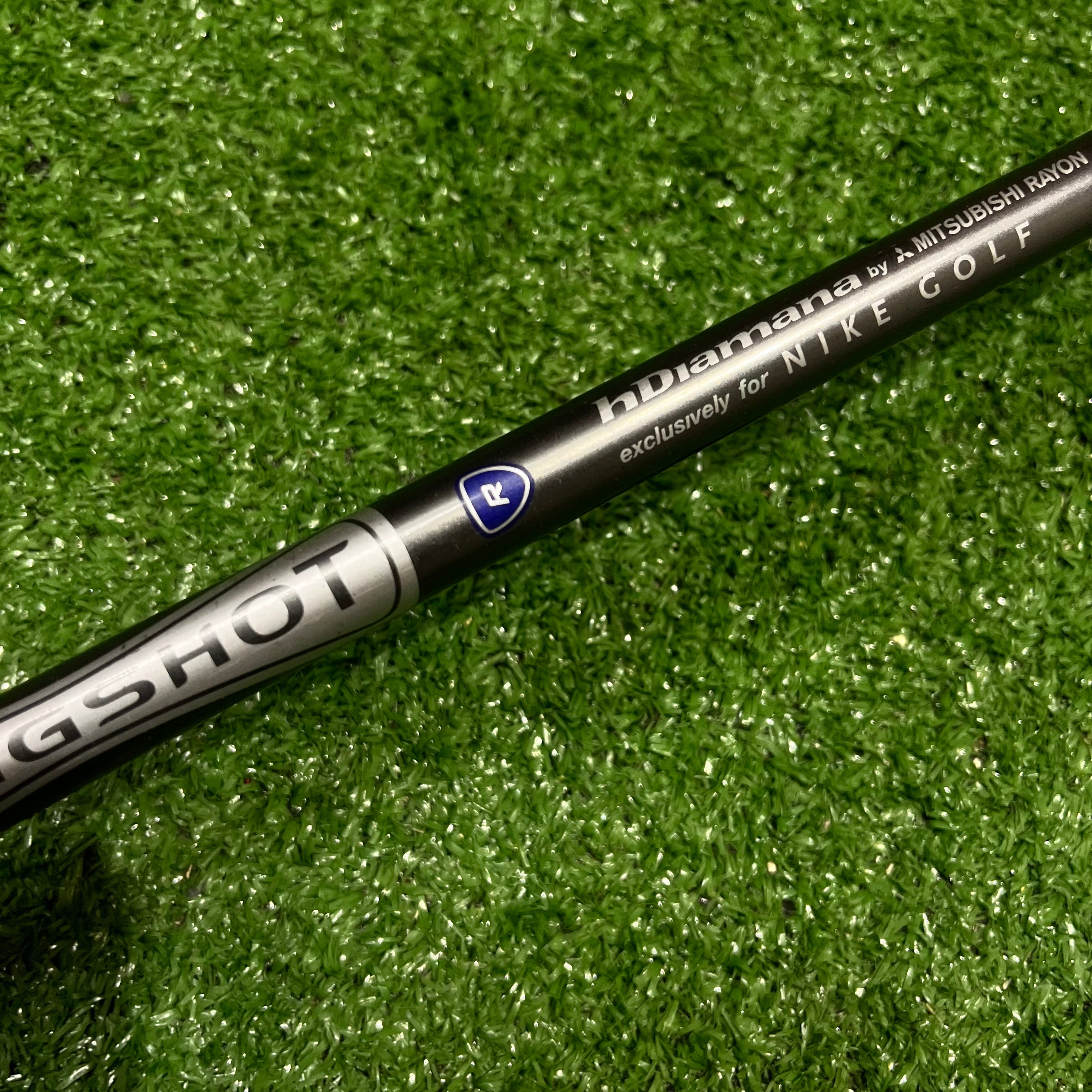 Nike Slingshot 17° 2 Hybrid Graphite Regular Flex RH