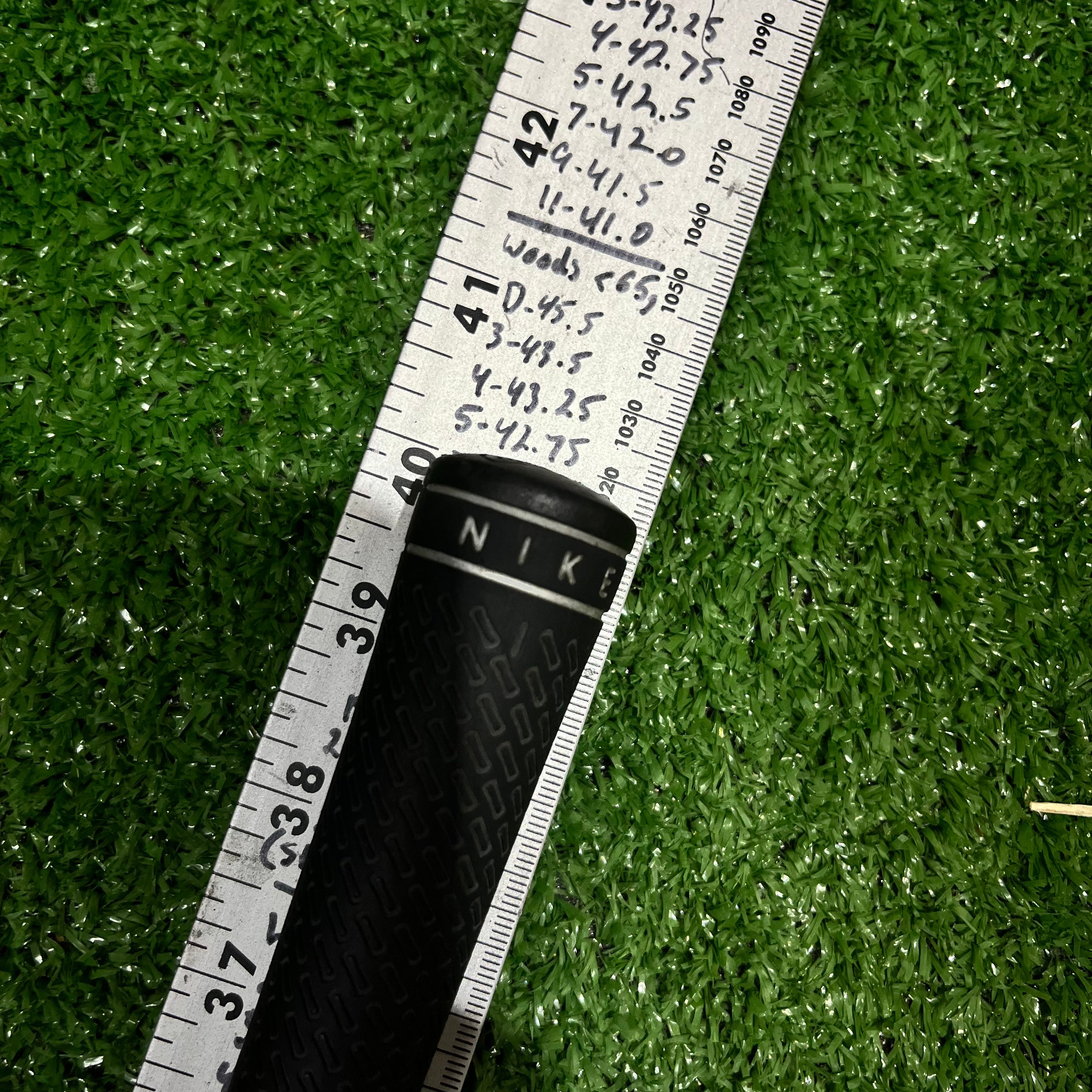 Nike Slingshot 17° 2 Hybrid Graphite Regular Flex RH