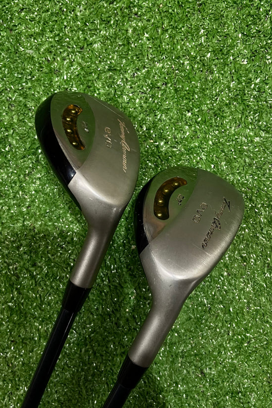 Tommy Armour 4 and 5 Hybrid Graphite Stiff Flex RH