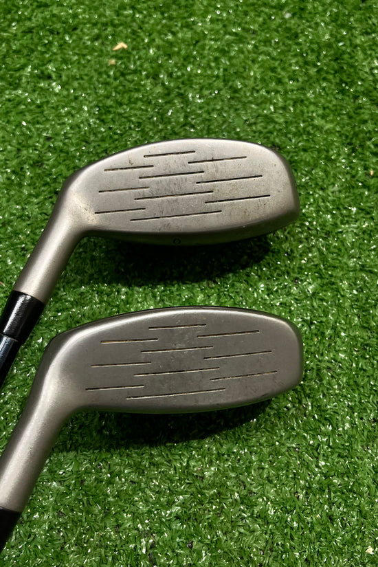 Tommy Armour 4 and 5 Hybrid Graphite Stiff Flex RH