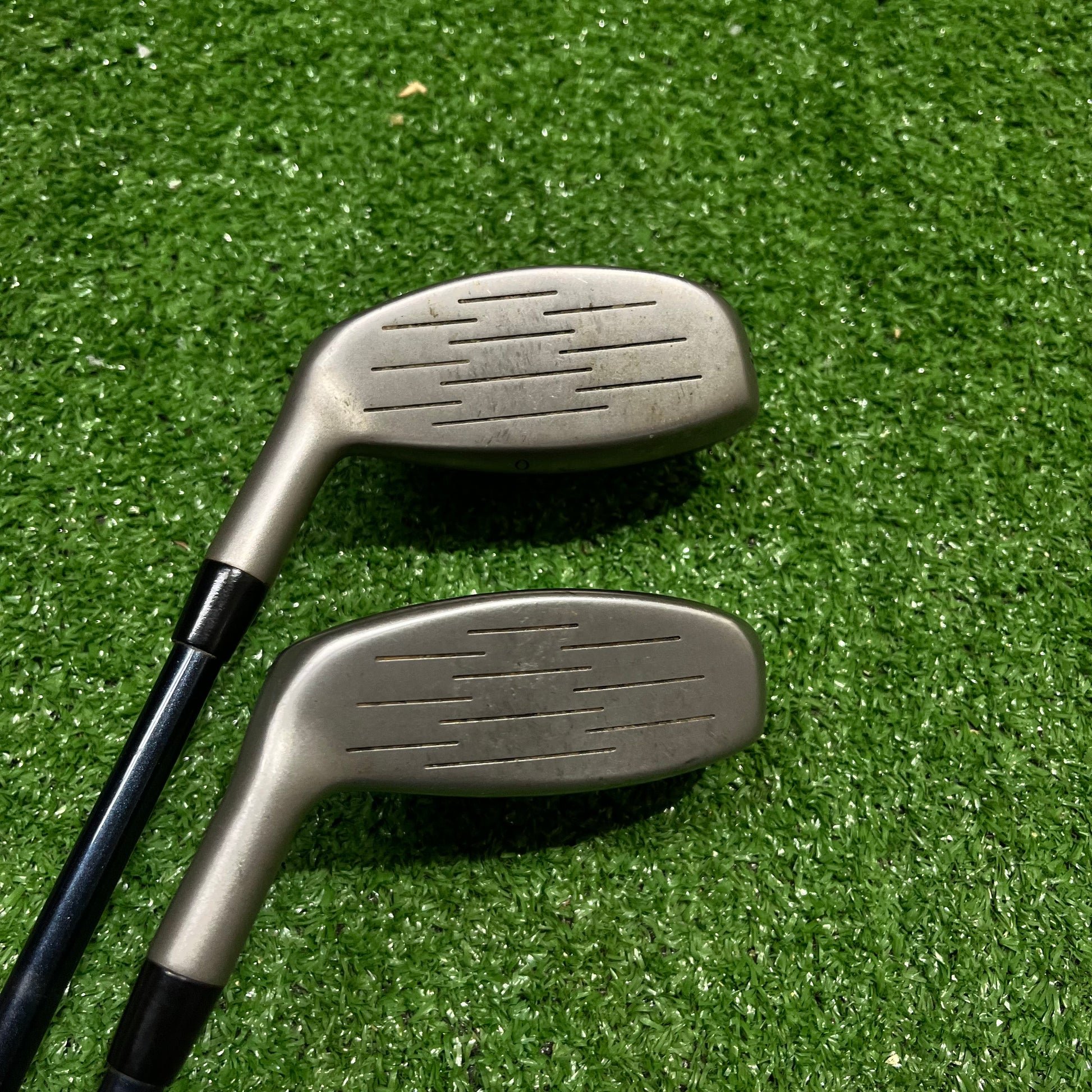 Tommy Armour 4 and 5 Hybrid Graphite Stiff Flex RH