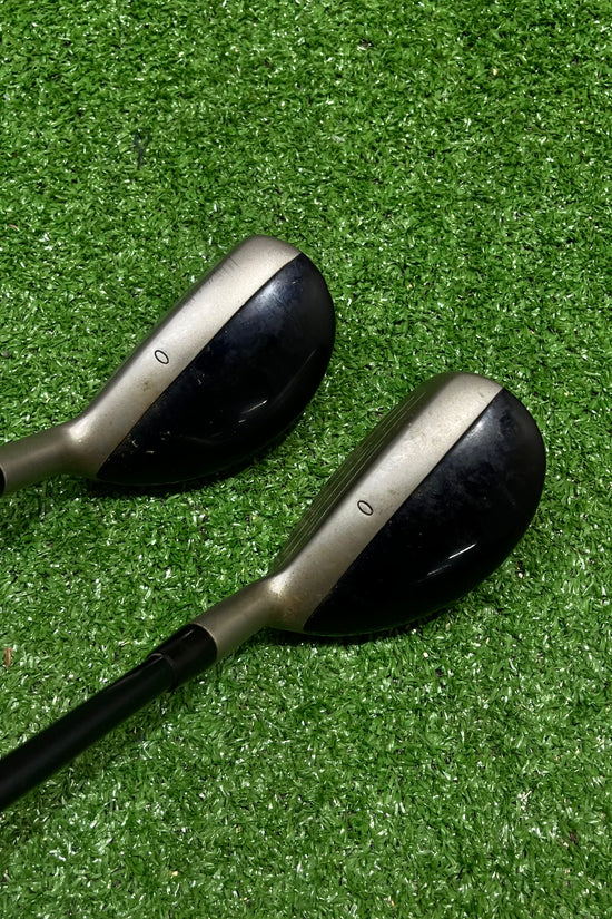 Tommy Armour 4 and 5 Hybrid Graphite Stiff Flex RH
