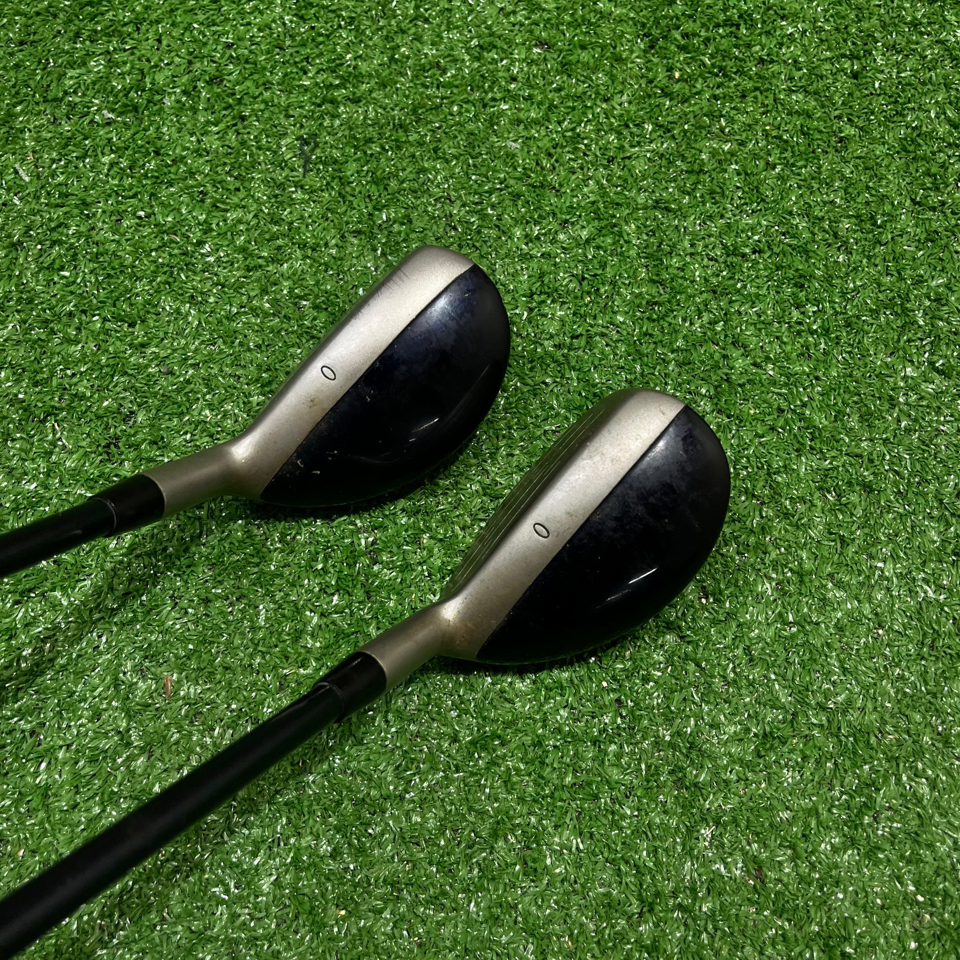 Tommy Armour 4 and 5 Hybrid Graphite Stiff Flex RH