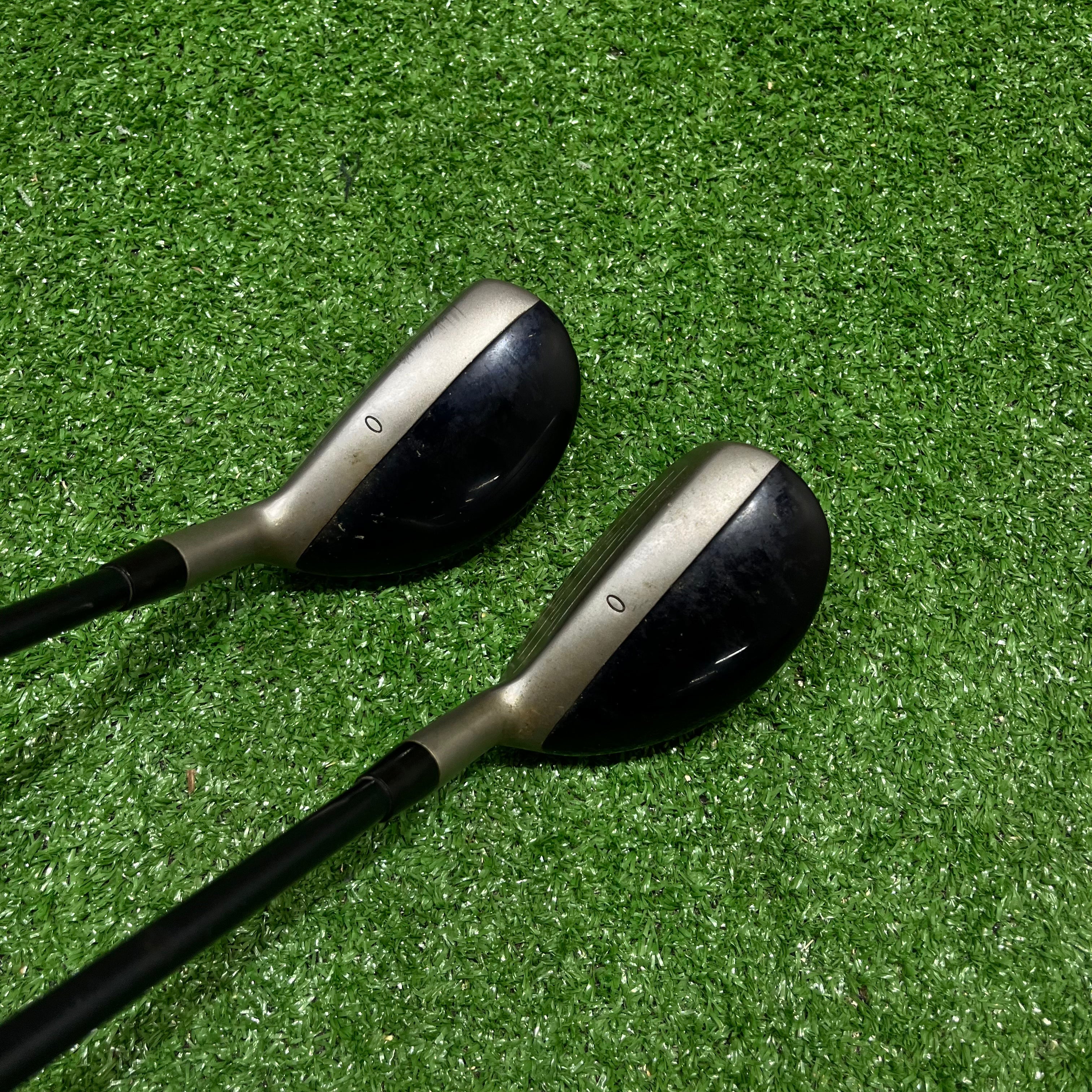 Tommy Armour 4 and 5 Hybrid Graphite Stiff Flex RH