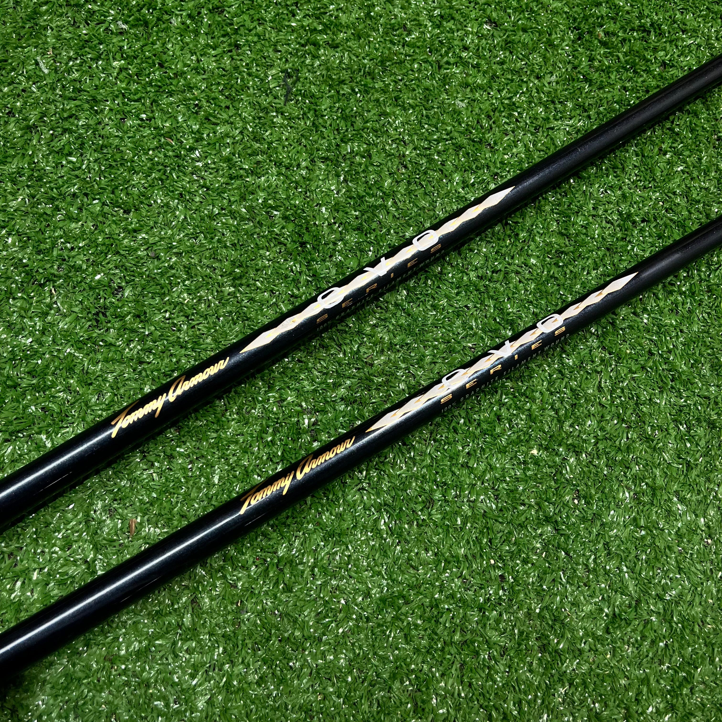 Tommy Armour 4 and 5 Hybrid Graphite Stiff Flex RH