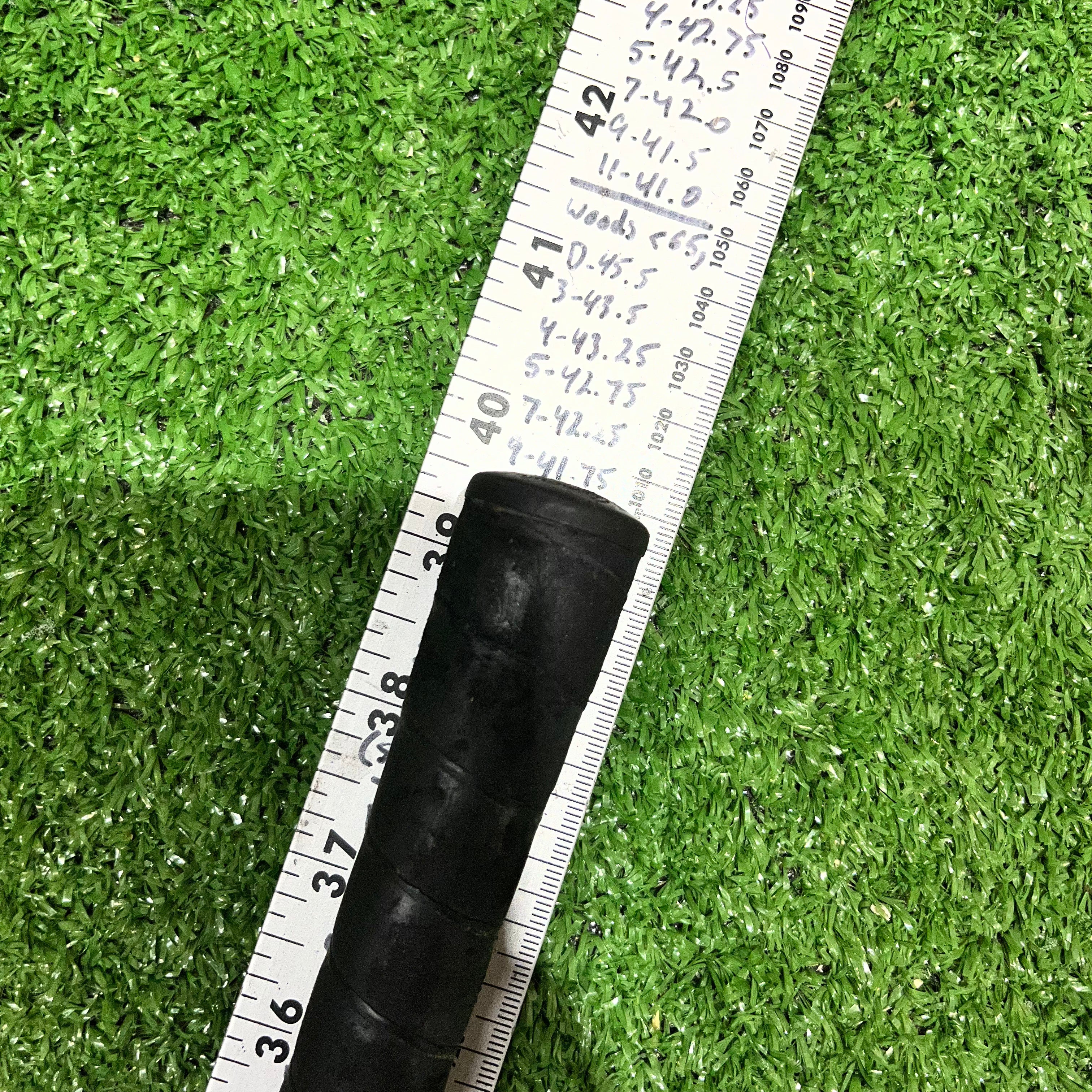 Tommy Armour 4 and 5 Hybrid Graphite Stiff Flex RH