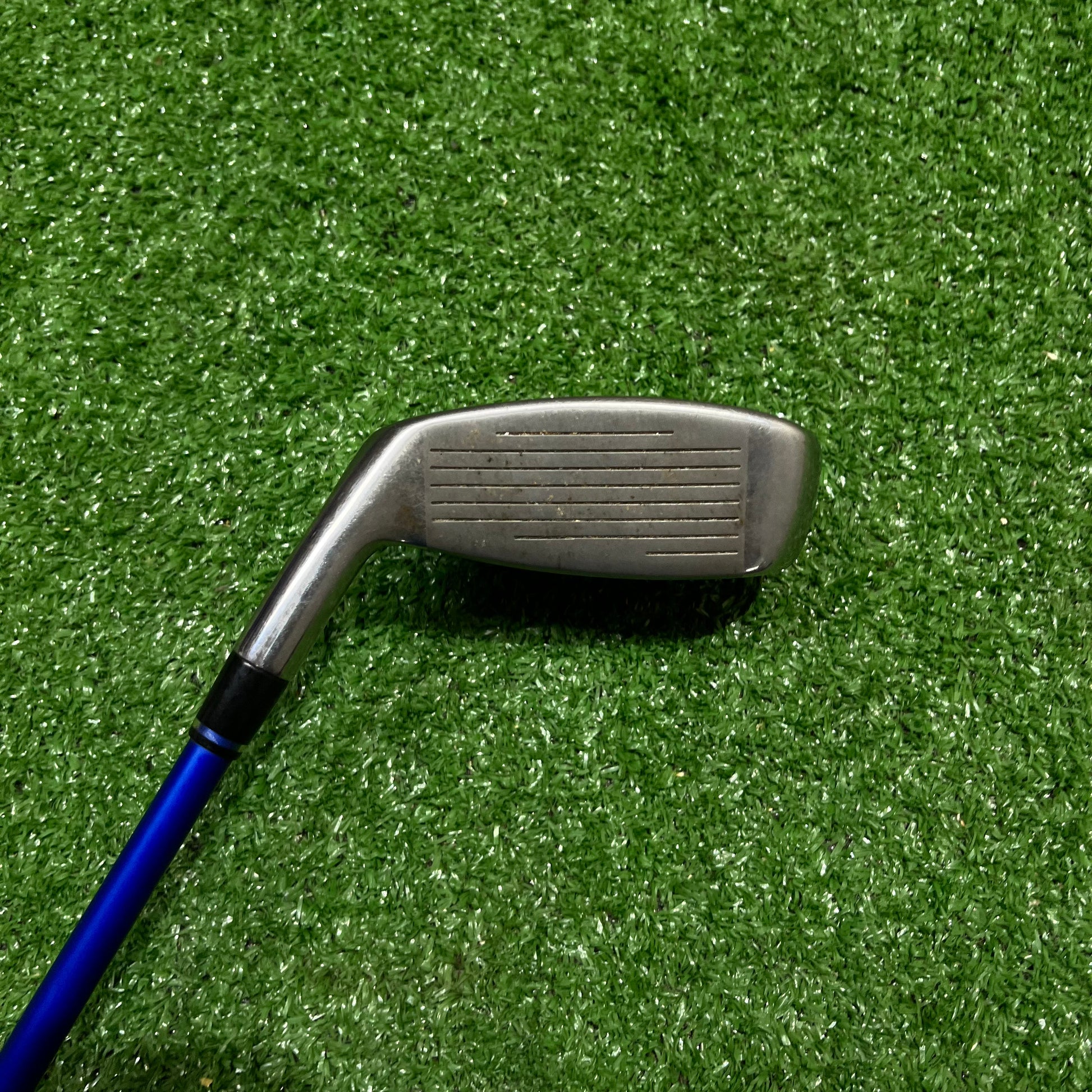 Adams Tech 19° 3 Hybrid Graphite Stiff Flex RH