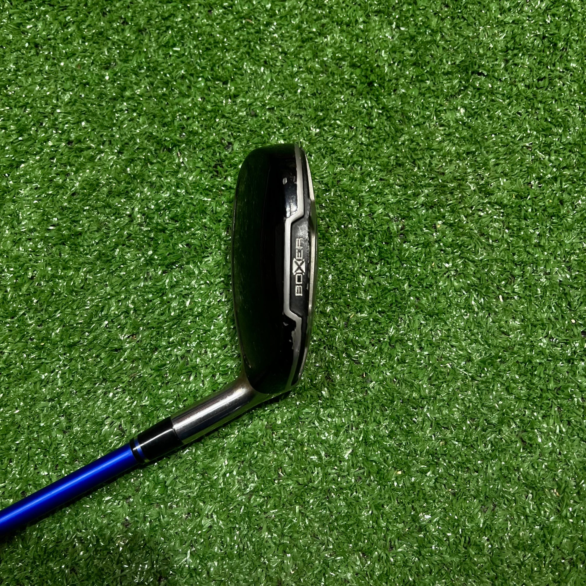 Adams Tech 19° 3 Hybrid Graphite Stiff Flex RH