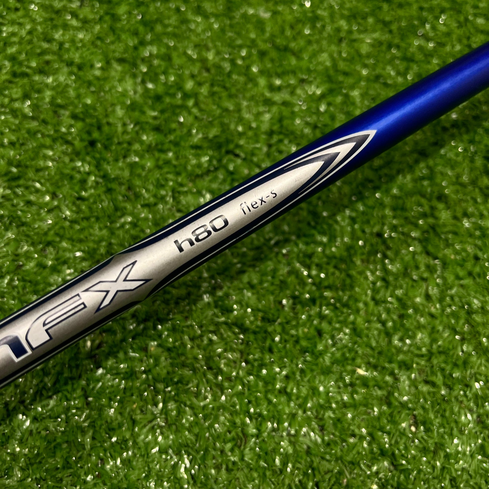 Adams Tech 19° 3 Hybrid Graphite Stiff Flex RH