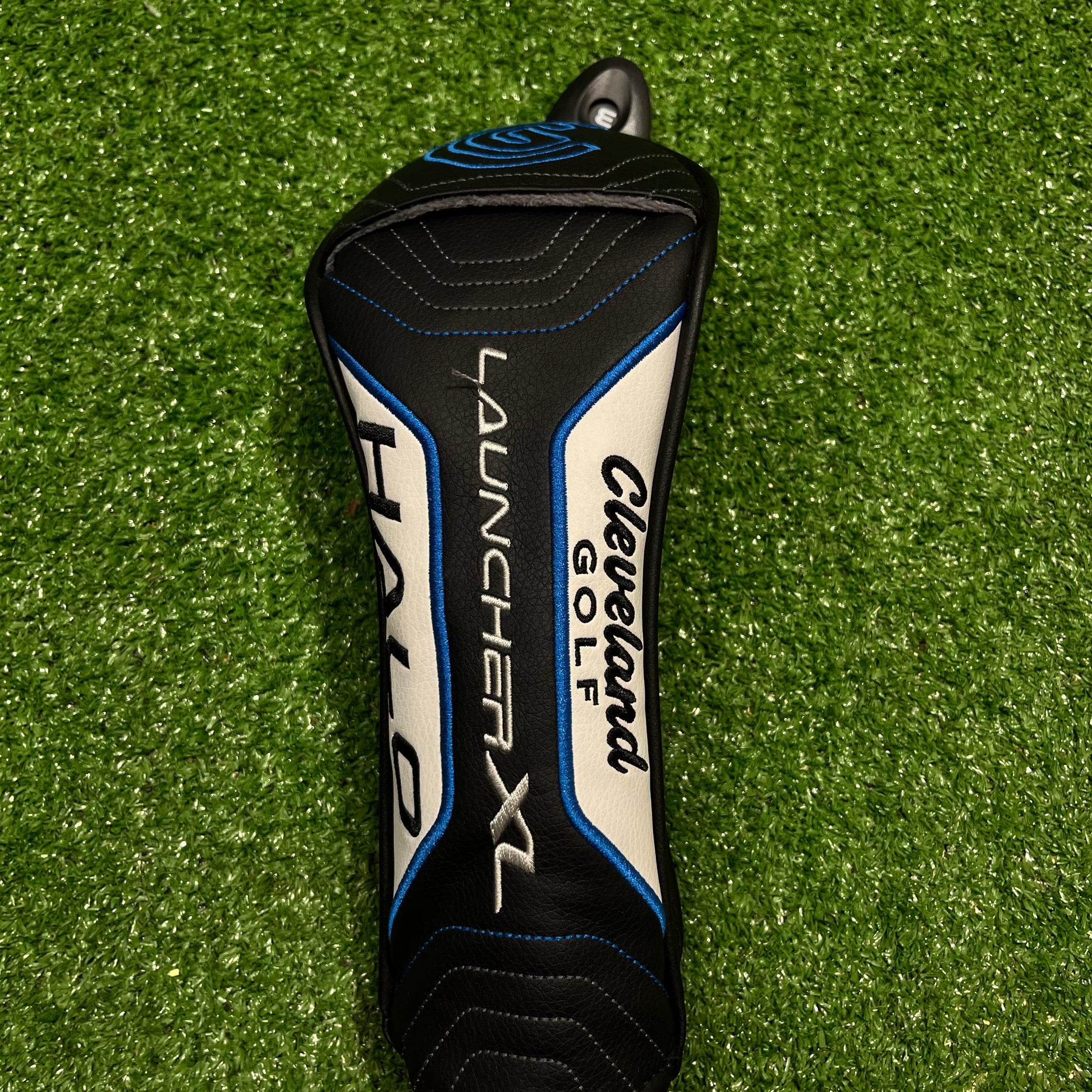 Cleveland LauncherXL Halo 15° 3 Wood Graphite Ladies Flex LH