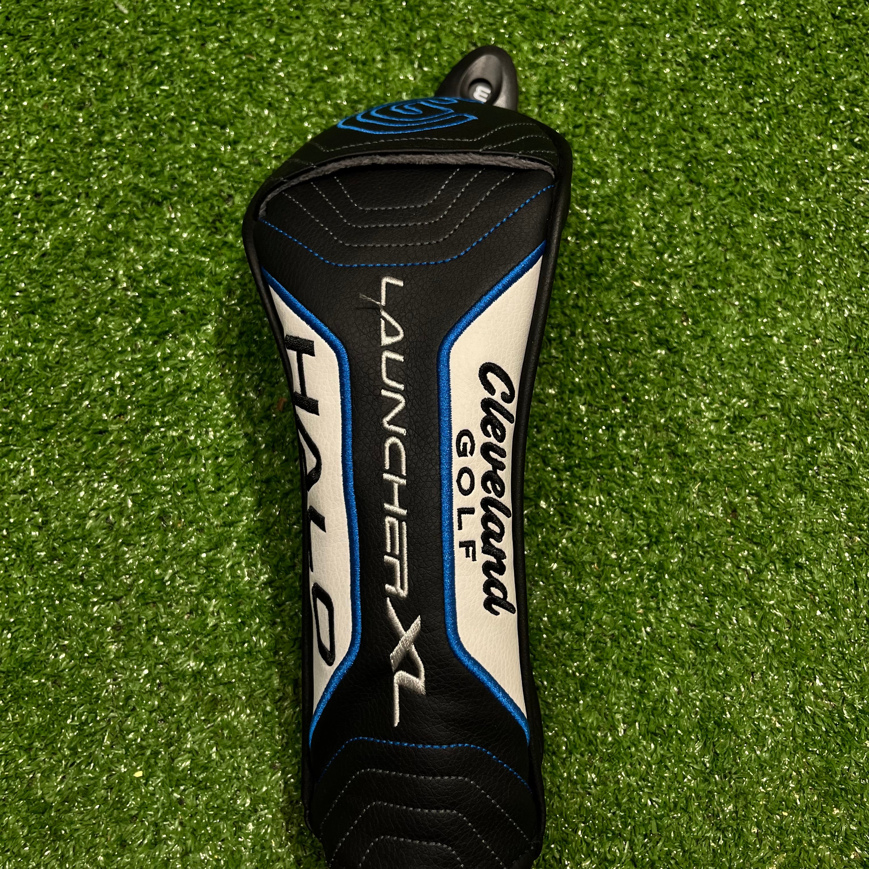 Cleveland LauncherXL Halo 15° 3 Wood Graphite Ladies Flex LH