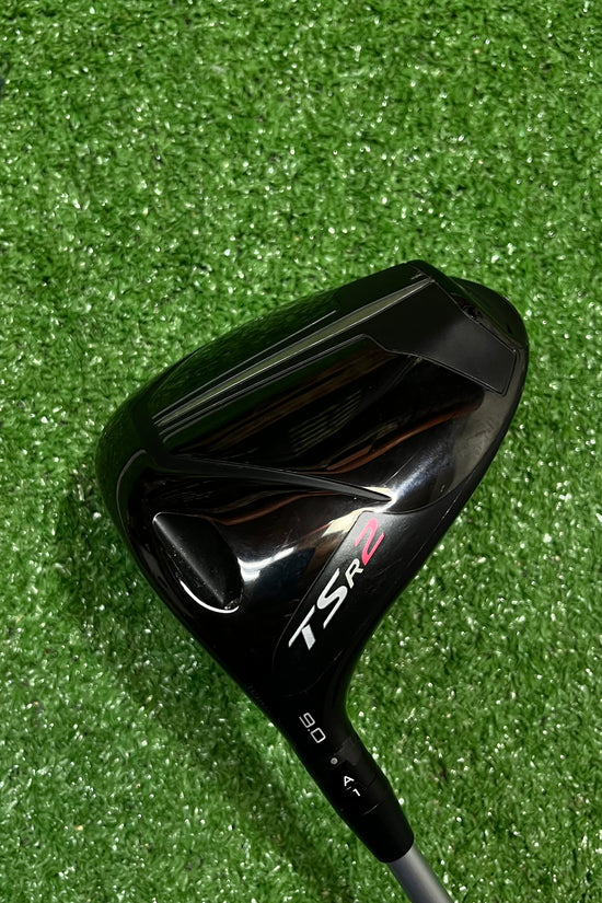 Titleist TSr2 9° Driver Graphite Regular Flex LH