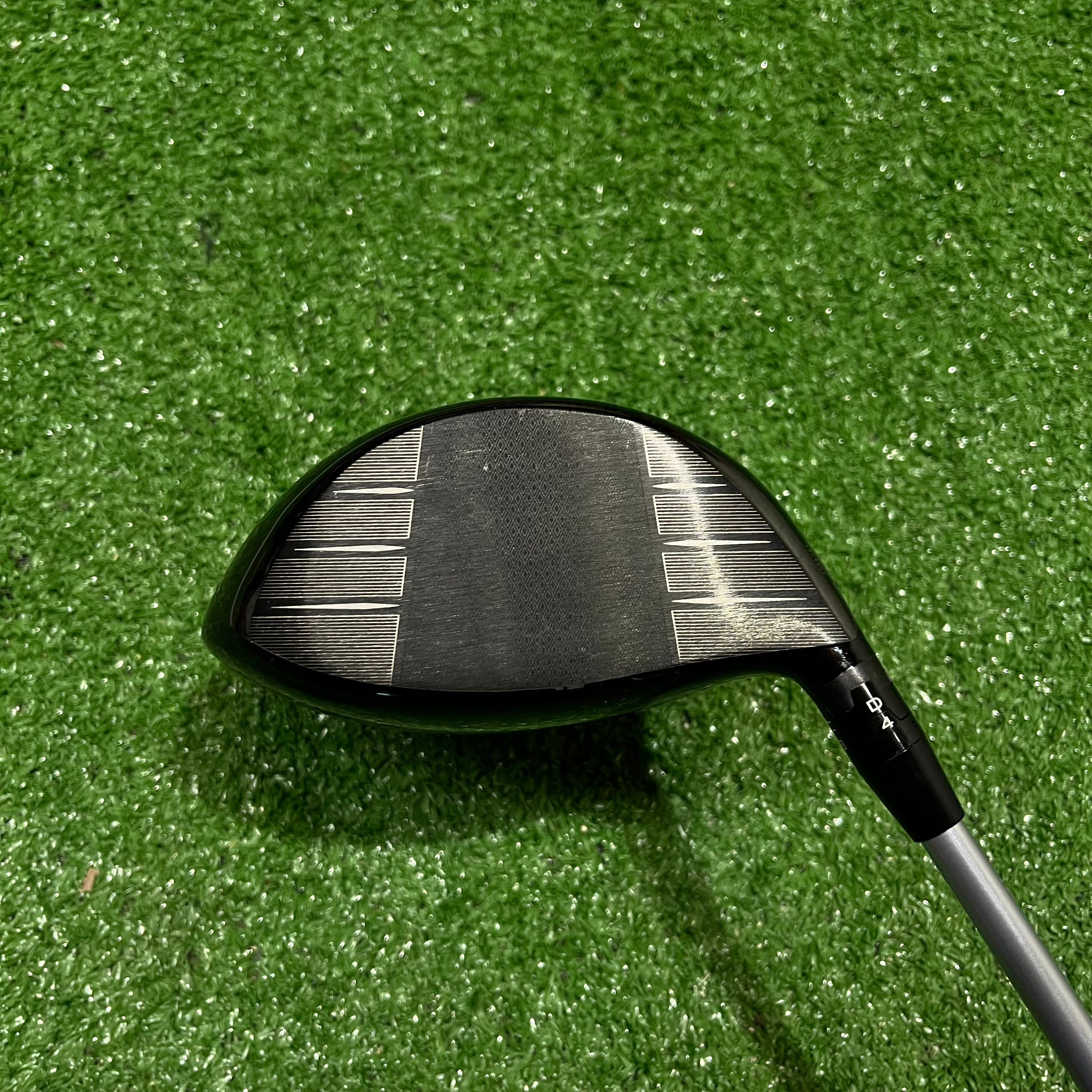 Titleist TSr2 9° Driver Graphite Regular Flex LH