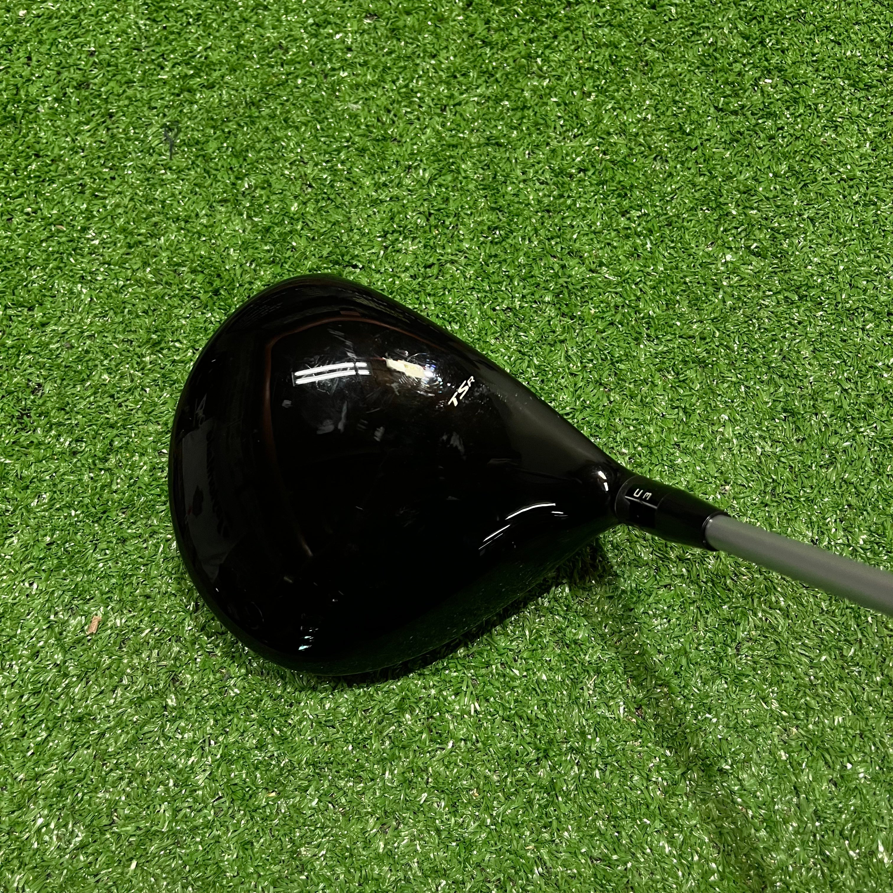 Titleist TSr2 9° Driver Graphite Regular Flex LH